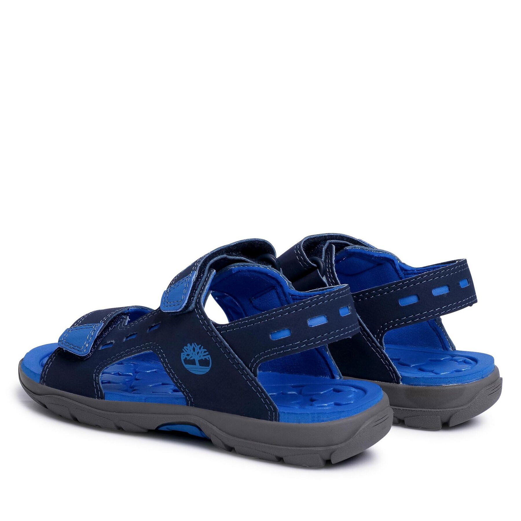 Timberland Sandali Moss Jump 2 Strap Sandal TB0A1X44019 Mornarsko modra - Pepit.si