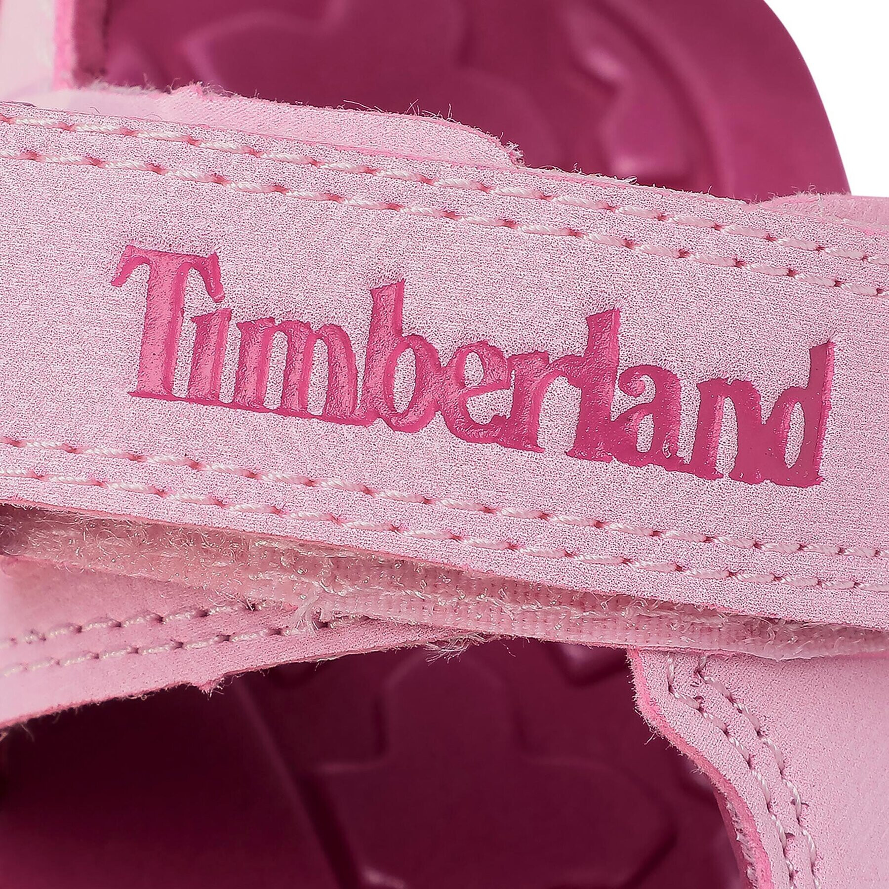 Timberland Sandali Moss Jump 2 Strap Sandal TB0A2AJ3X821 Roza - Pepit.si