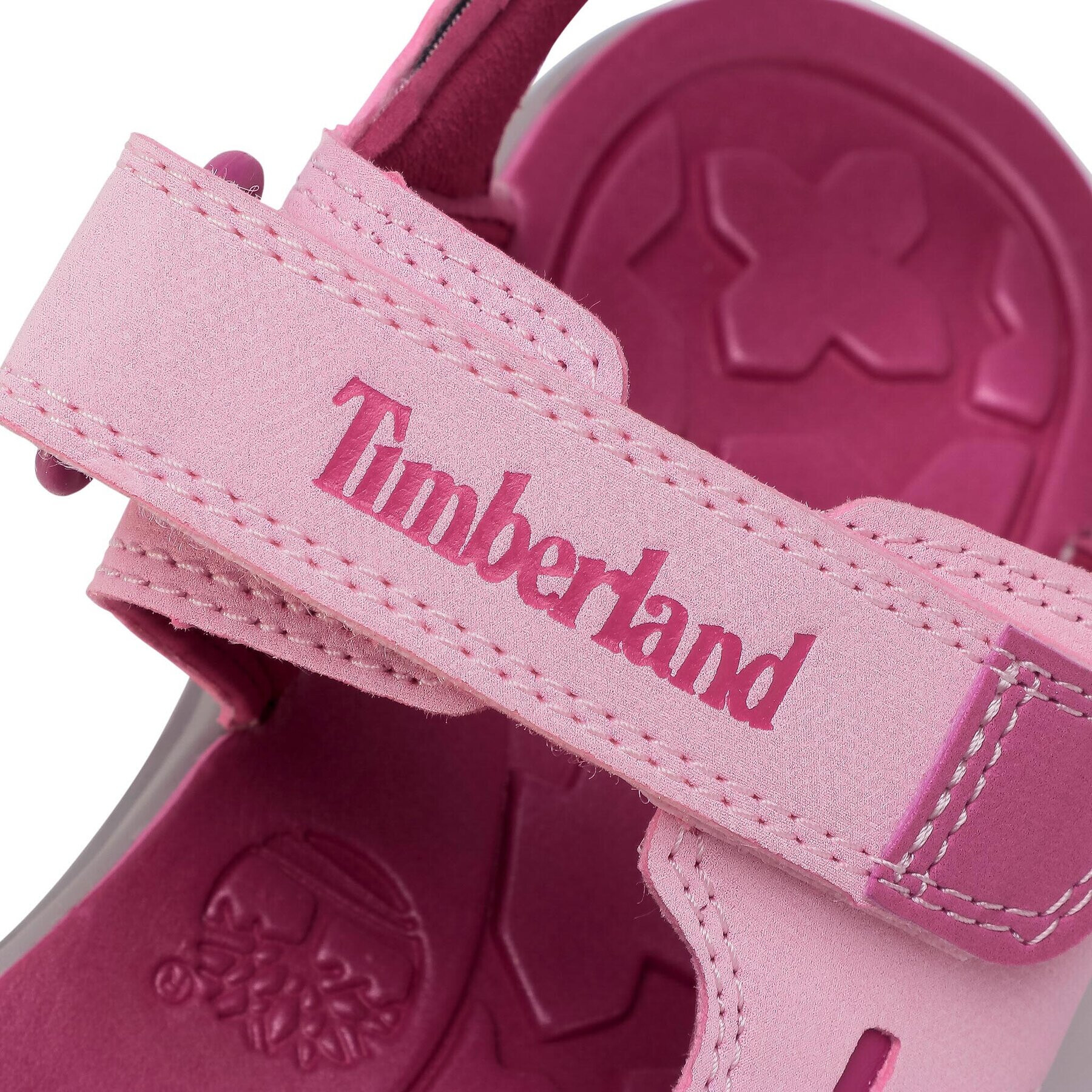 Timberland Sandali Moss Jump 2 Strap Sandal TB0A2APDX82 Roza - Pepit.si