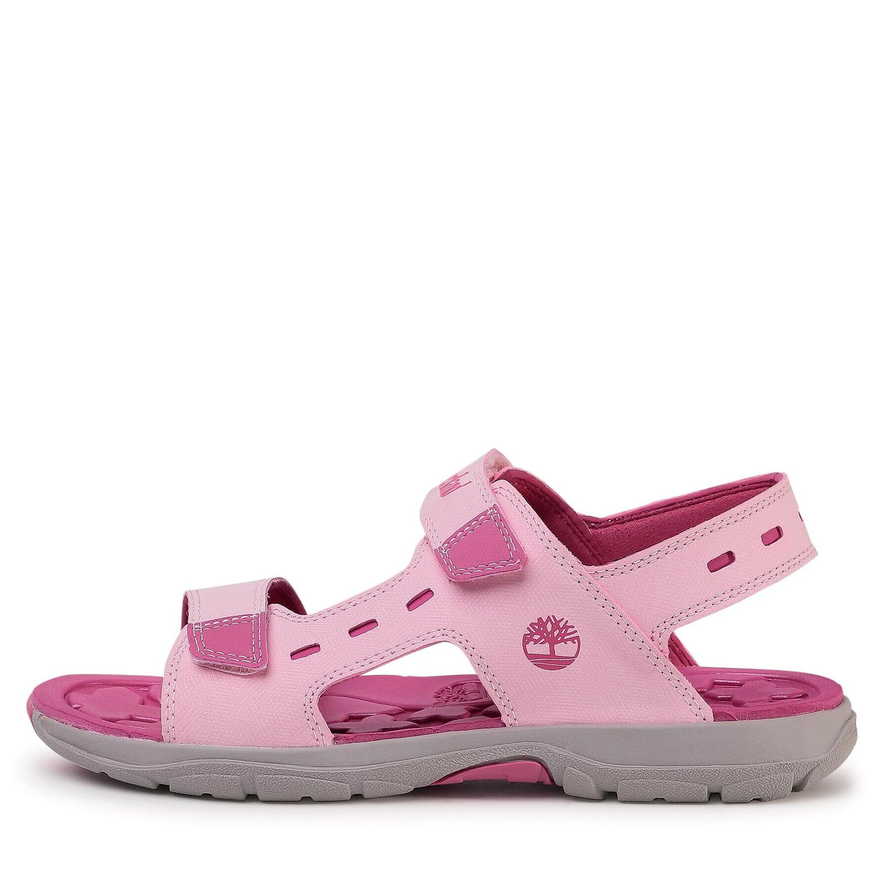 Timberland Sandali Moss Jump 2 Strap Sandal TB0A2APDX82 Roza - Pepit.si