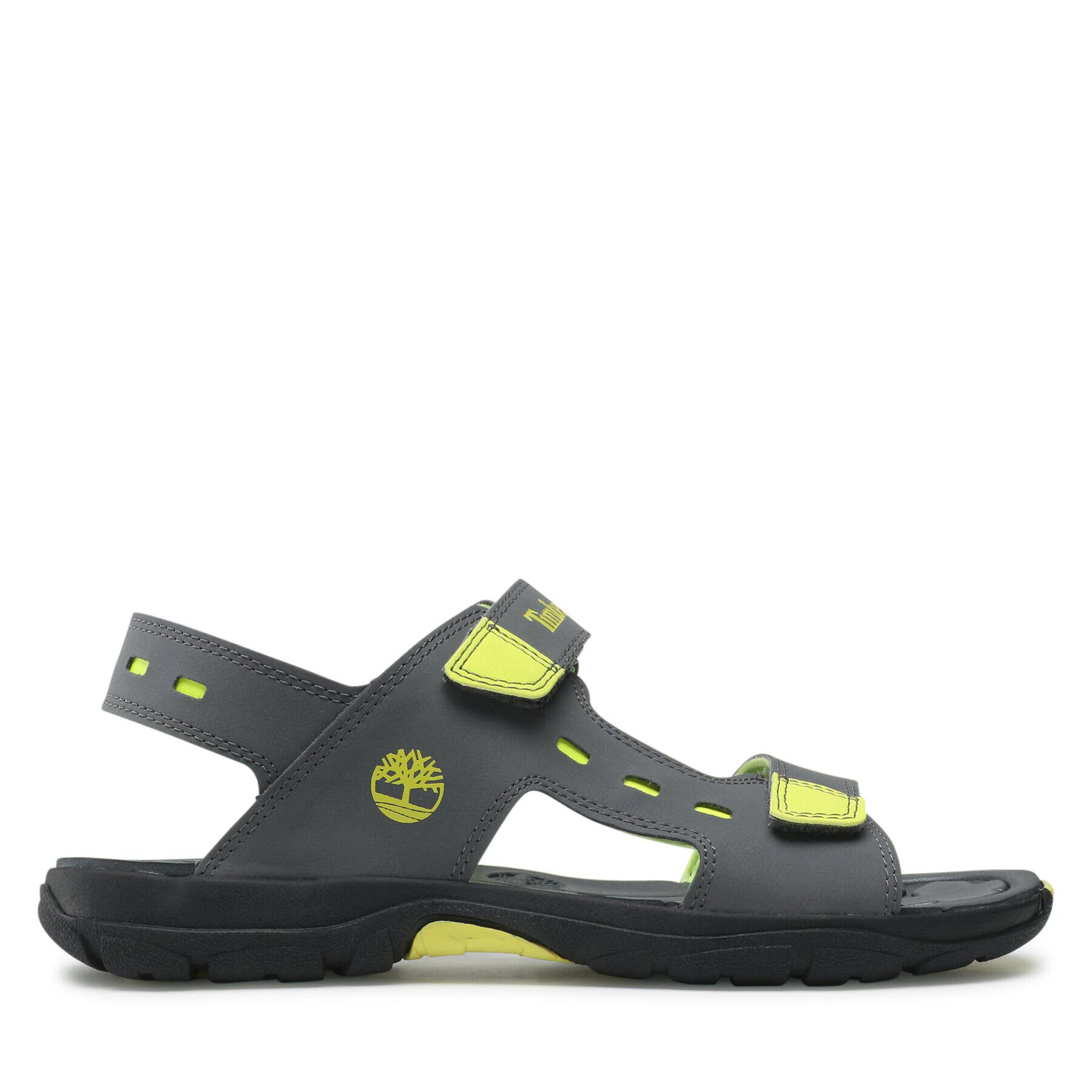 Timberland Sandali Moss Jump 2 Strap Sandal TB0A435S033 Siva - Pepit.si