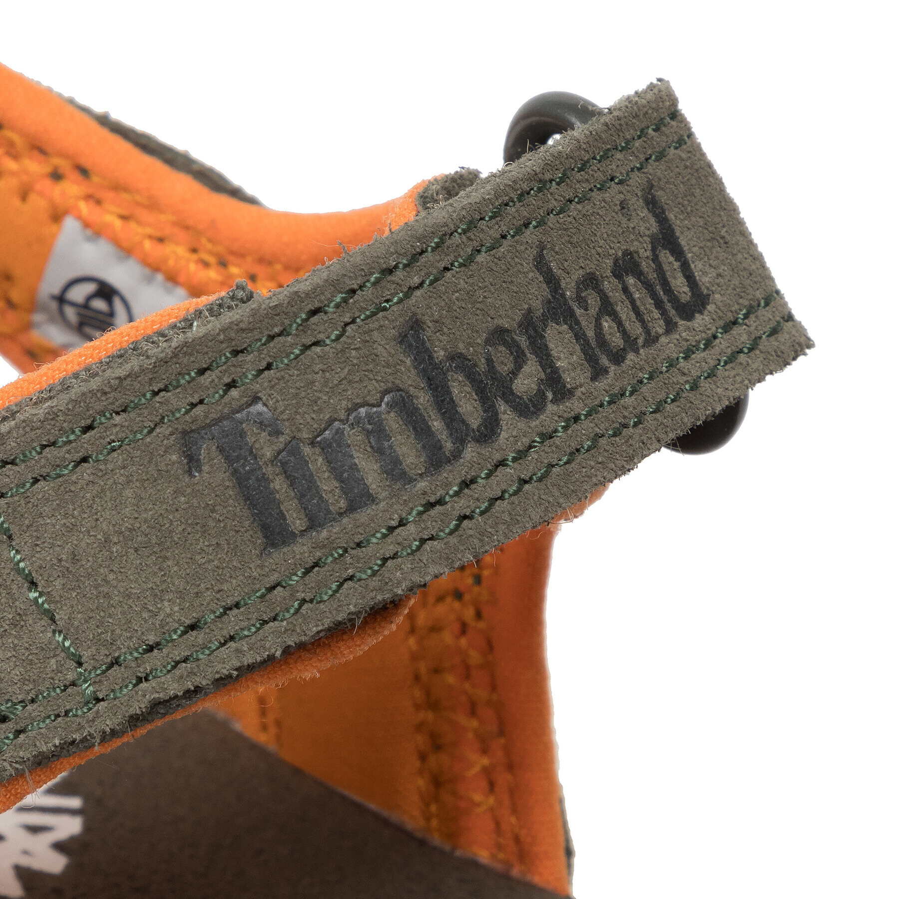 Timberland Sandali Nubble L/F2 Strp Sandal Basic TB0A2JFDA581 Zelena - Pepit.si