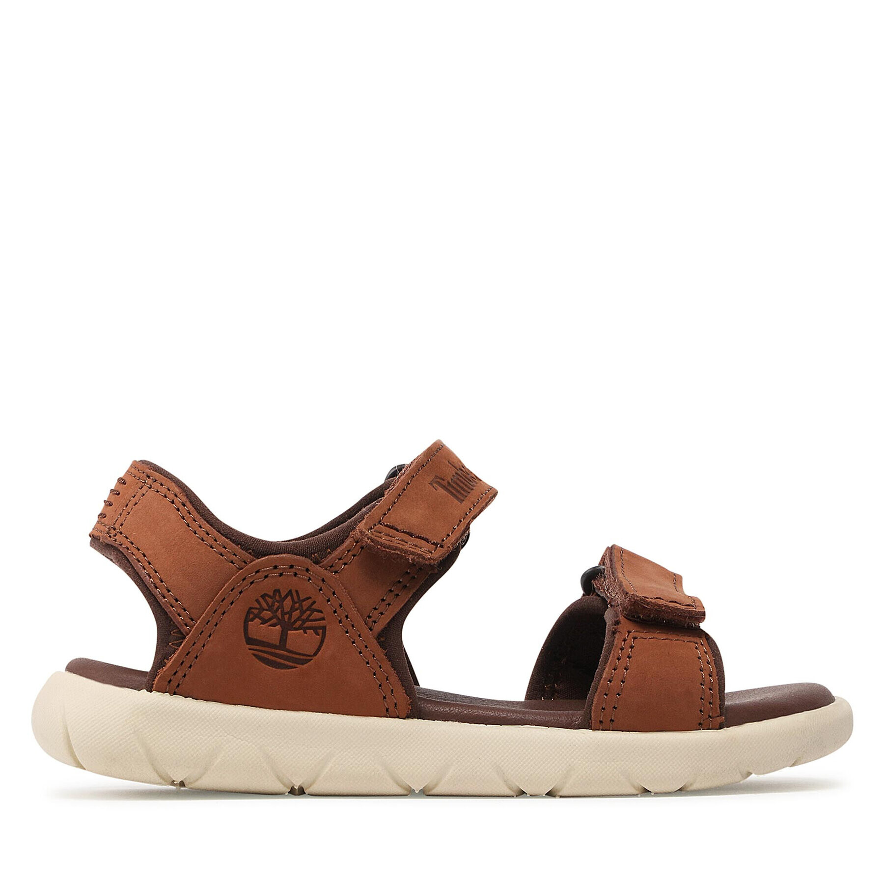 Timberland Sandali Nubble TB0A1P3FA201 Rjava - Pepit.si