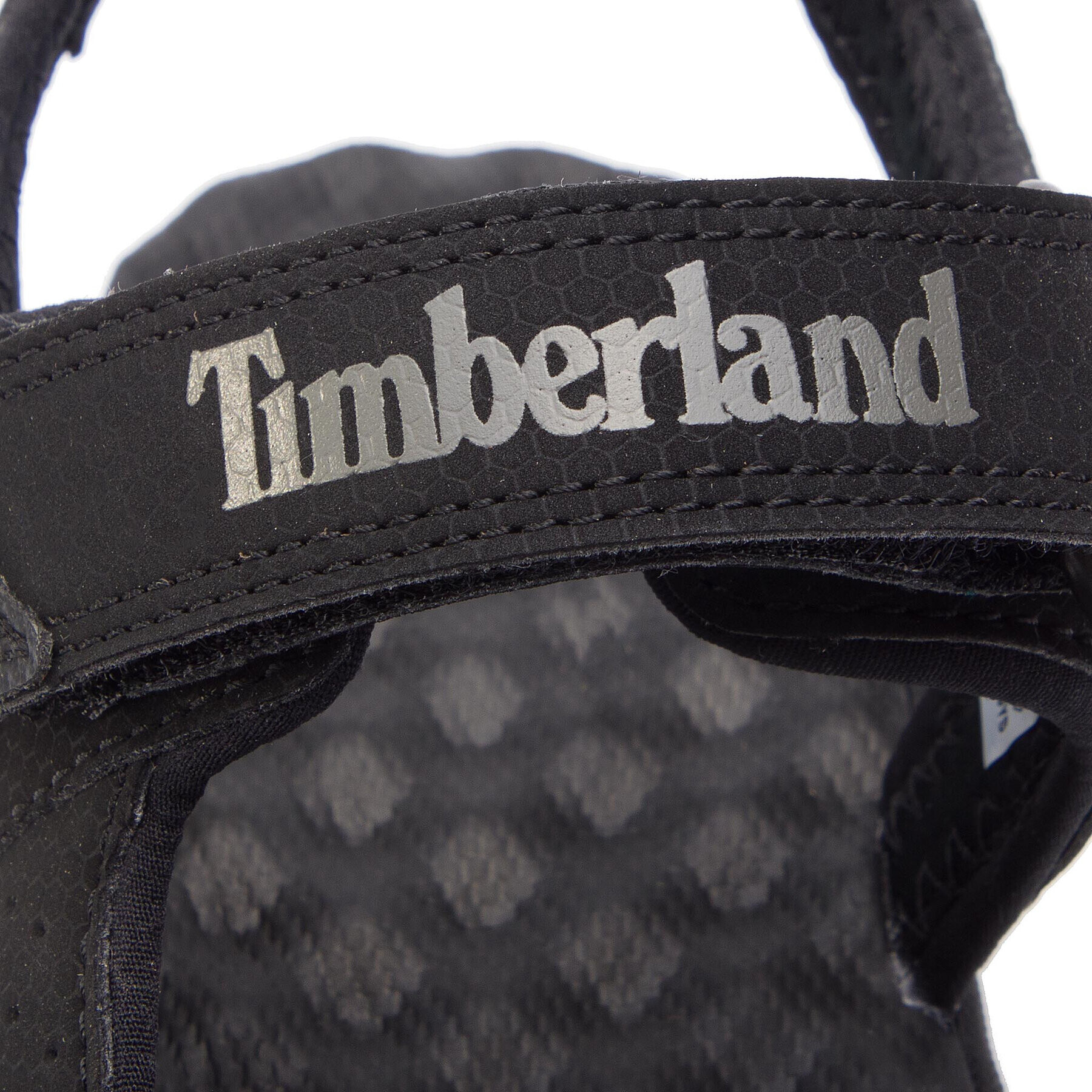 Timberland Sandali Perkins Row 2-Strap TB0A1QY20011 Črna - Pepit.si