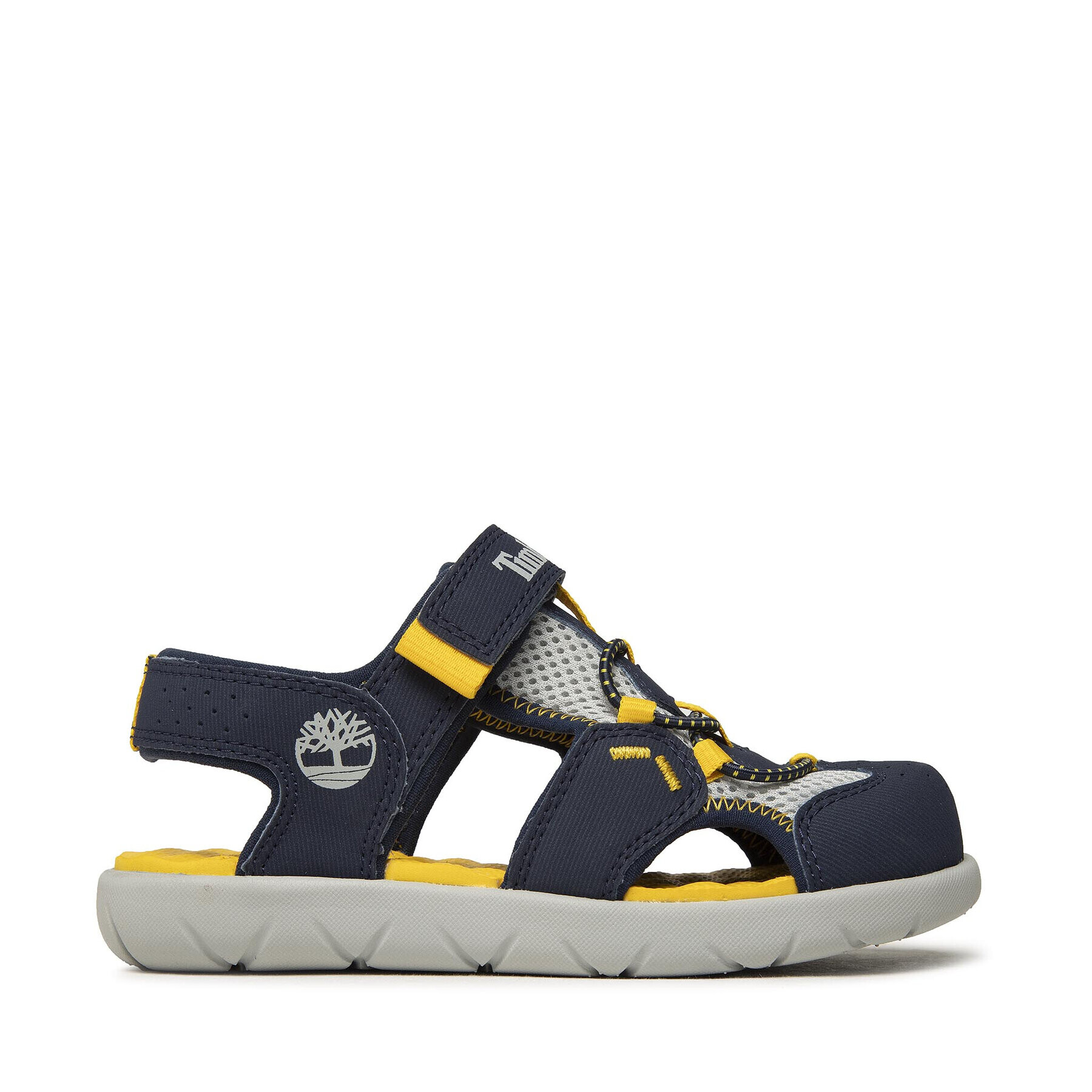 Timberland Sandali Perkins Row Fisherman TB0A1VB8019 Mornarsko modra - Pepit.si