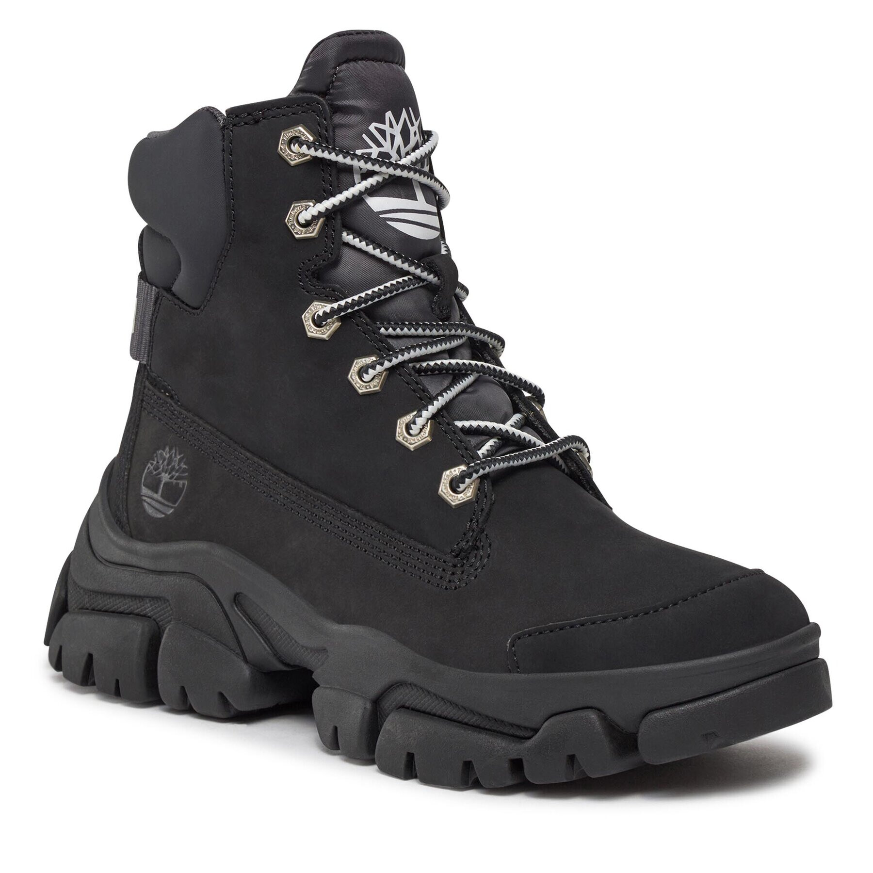 Timberland Škornji Adley Way Sneaker Boot TB0A5XBG0151 Črna - Pepit.si