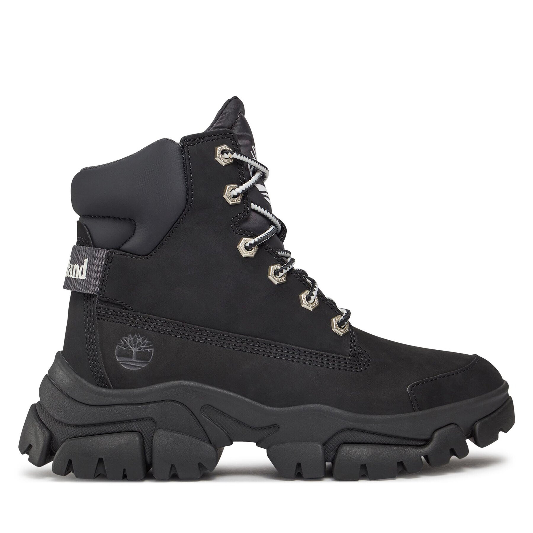 Timberland Škornji Adley Way Sneaker Boot TB0A5XBG0151 Črna - Pepit.si