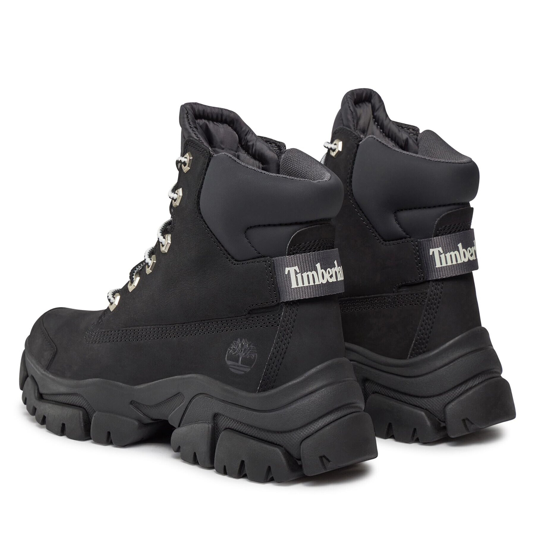 Timberland Škornji Adley Way Sneaker Boot TB0A5XBG0151 Črna - Pepit.si