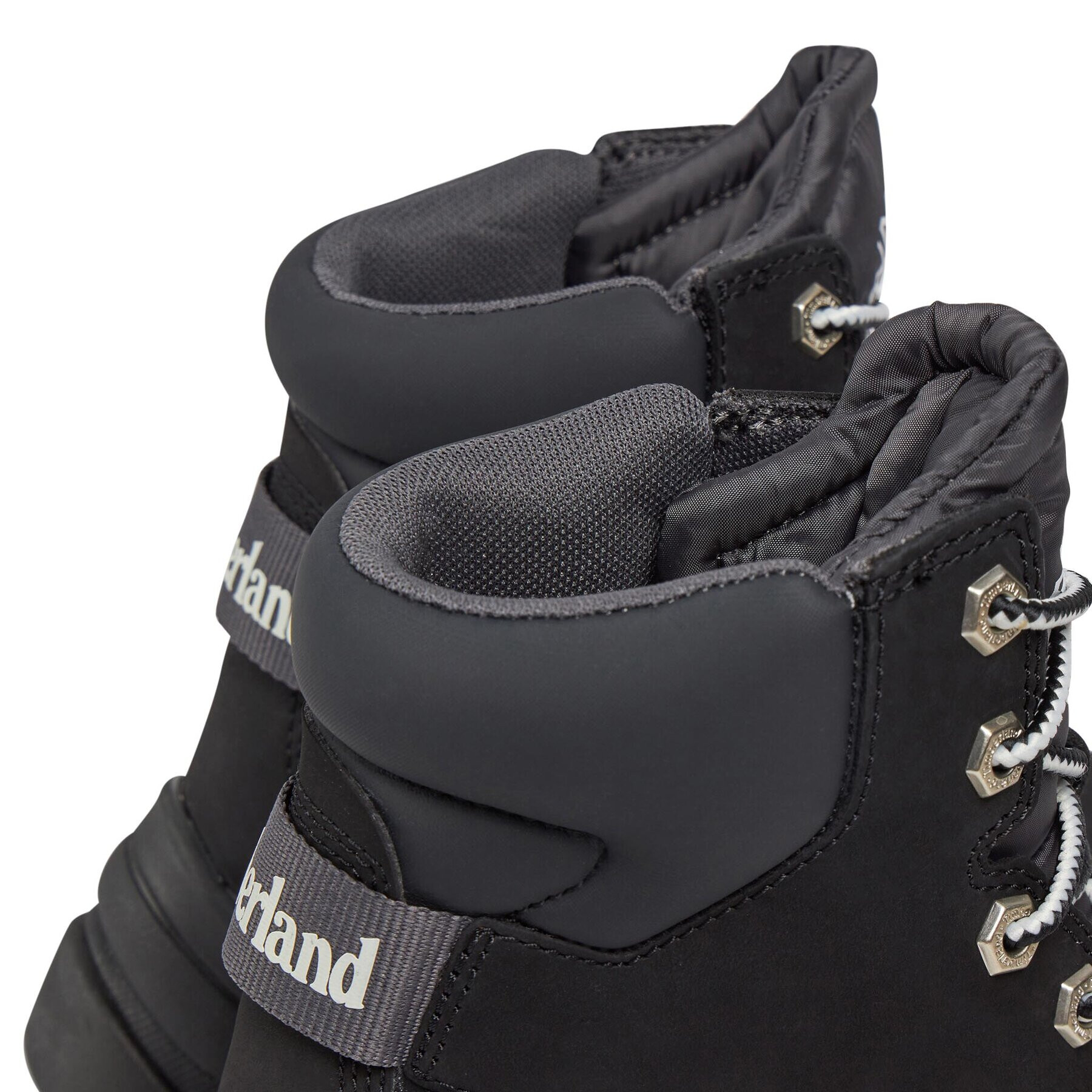 Timberland Škornji Adley Way Sneaker Boot TB0A5XBG0151 Črna - Pepit.si