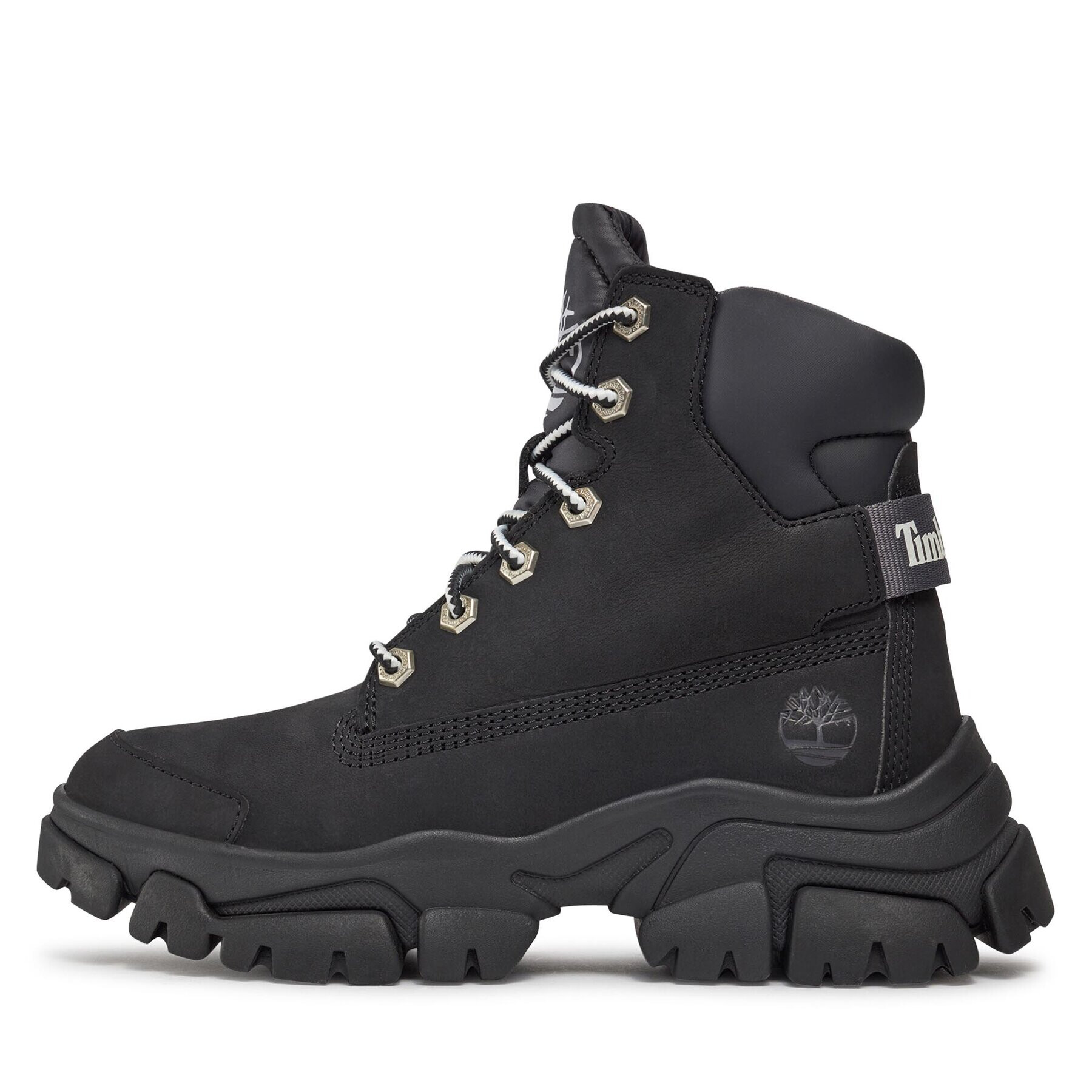 Timberland Škornji Adley Way Sneaker Boot TB0A5XBG0151 Črna - Pepit.si