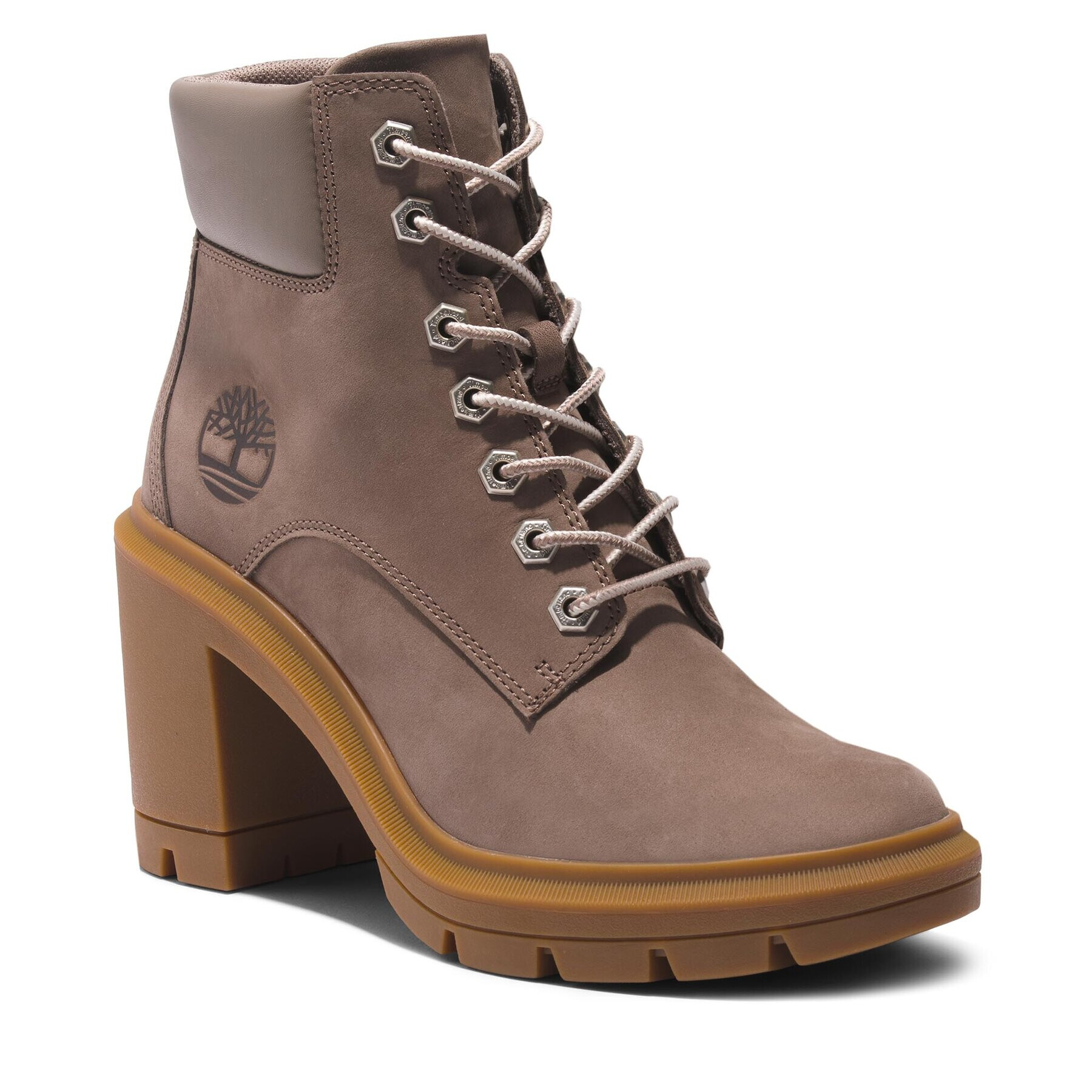 Timberland Škornji Allington Heights 6In TB0A5Y6Z9291 Bež - Pepit.si