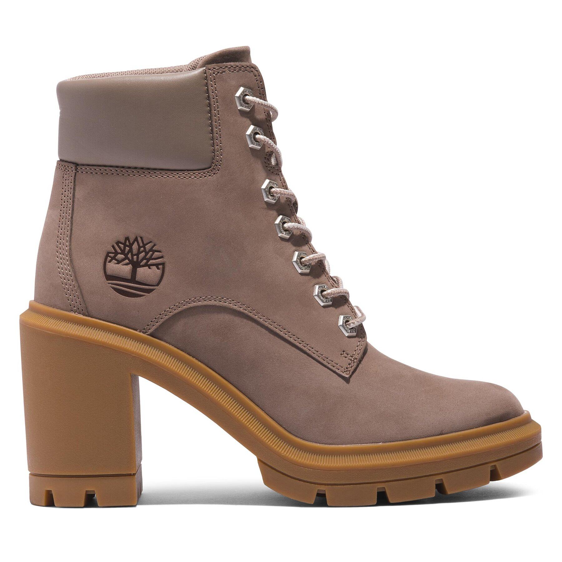 Timberland Škornji Allington Heights 6In TB0A5Y6Z9291 Bež - Pepit.si