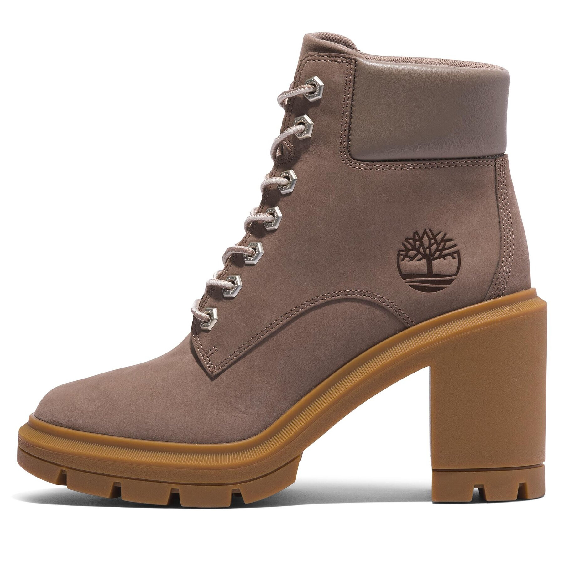 Timberland Škornji Allington Heights 6In TB0A5Y6Z9291 Bež - Pepit.si