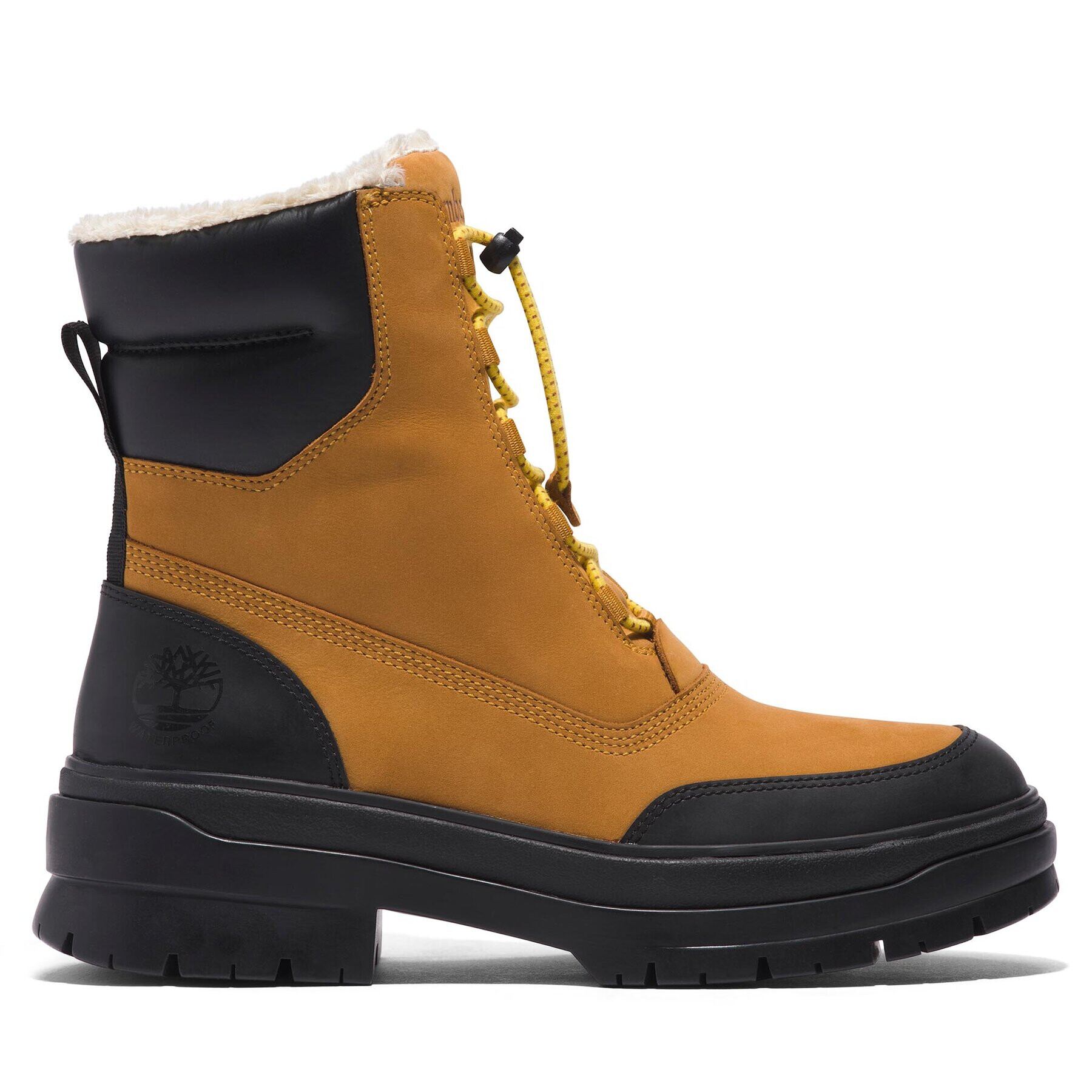 Timberland Škornji Brooke Valley Winter Wp TB0A5XZR2311 Rjava - Pepit.si