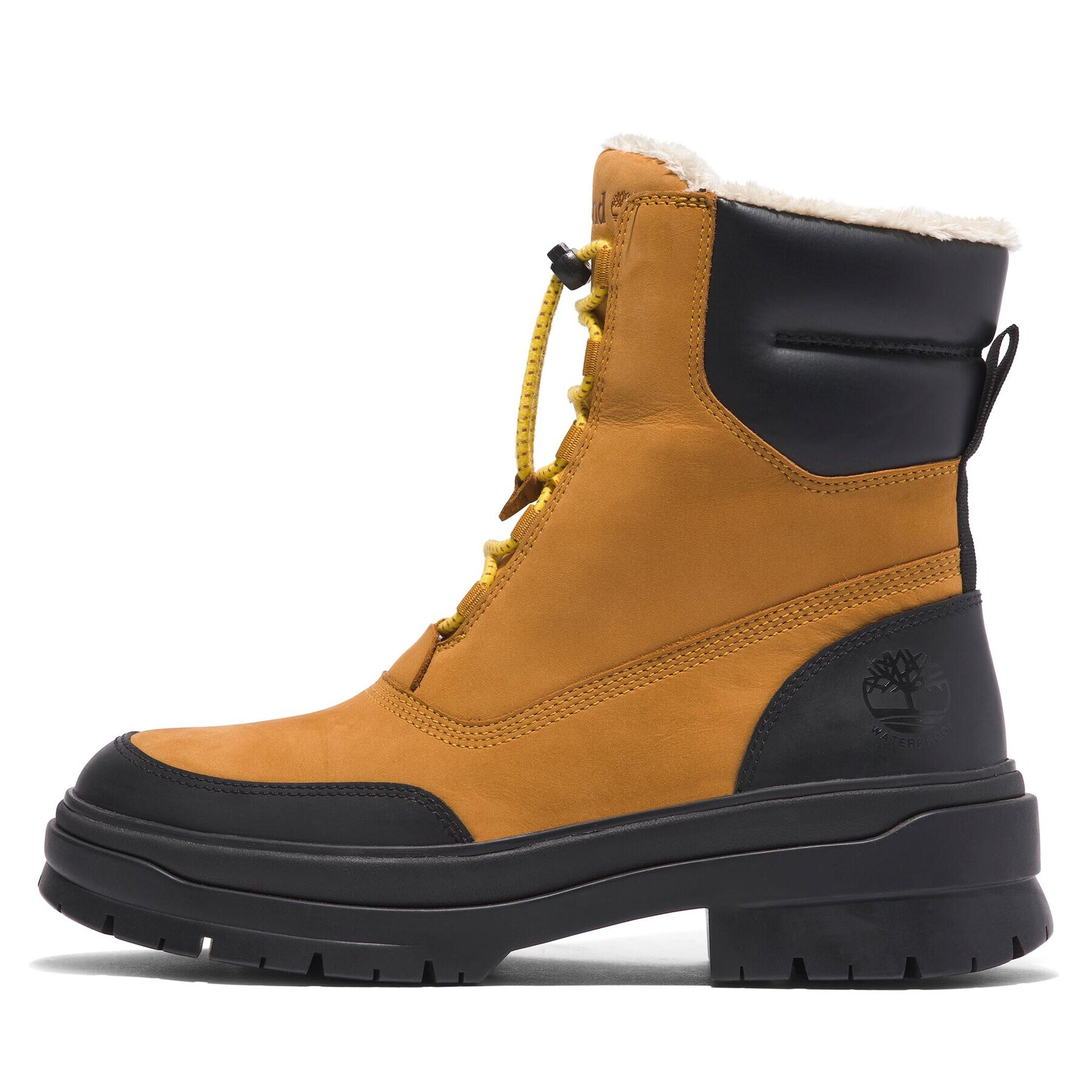 Timberland Škornji Brooke Valley Winter Wp TB0A5XZR2311 Rjava - Pepit.si