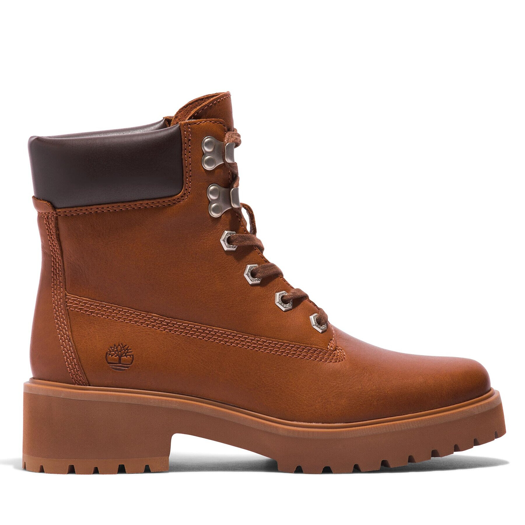 Timberland Škornji Carnaby Cool 6In TB0A5YWGF131 Rjava - Pepit.si