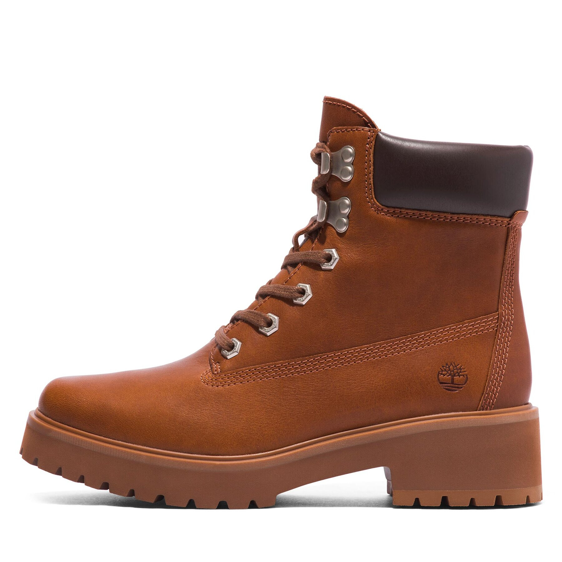 Timberland Škornji Carnaby Cool 6In TB0A5YWGF131 Rjava - Pepit.si