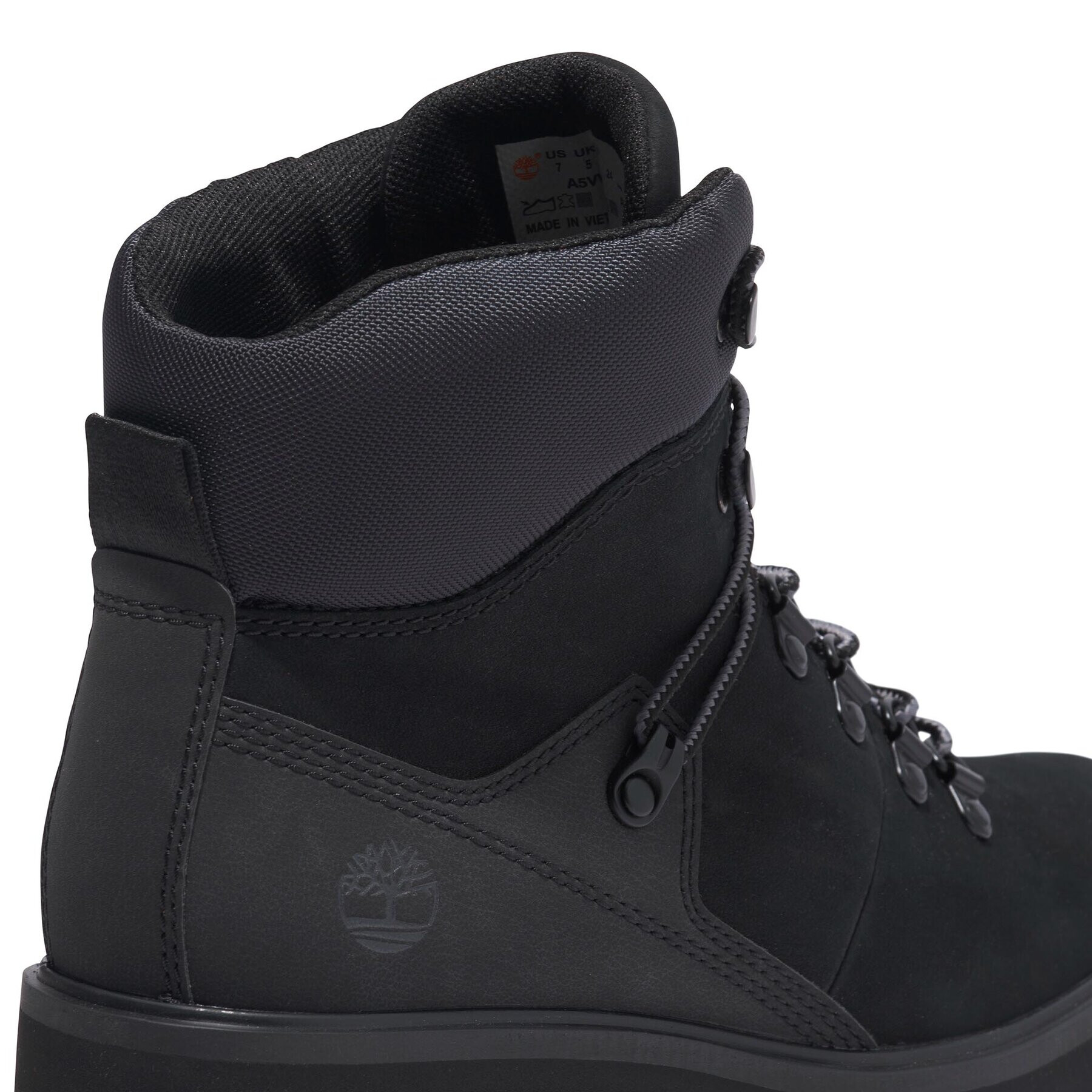 Timberland Škornji Carnaby Cool Hiker TB0A5VW80151 Črna - Pepit.si