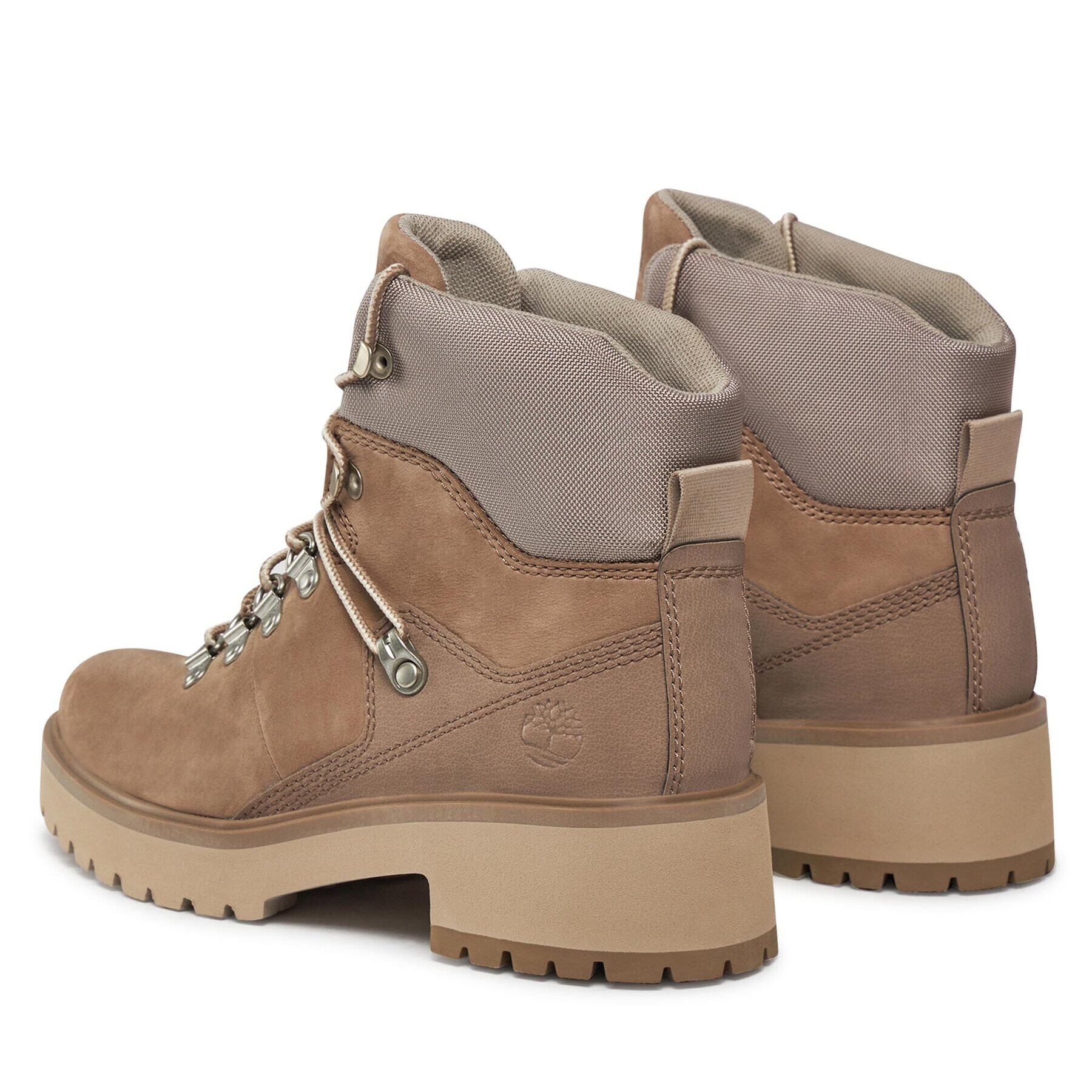 Timberland Škornji Carnaby Cool Hiker TB0A5WSZ9291 Bež - Pepit.si