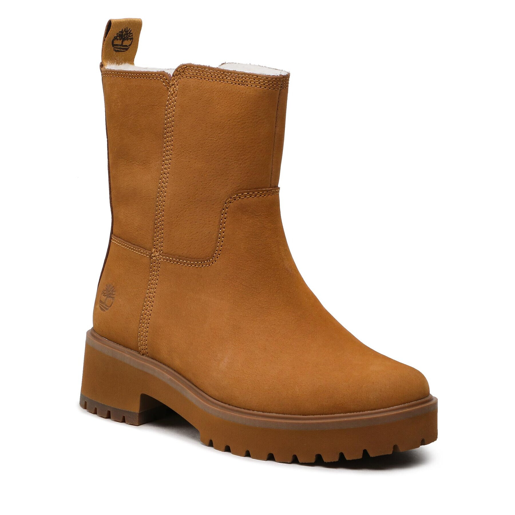 Timberland Škornji Carnaby Cool Wrm Pull On Wr TB0A5VR8231 Rjava - Pepit.si