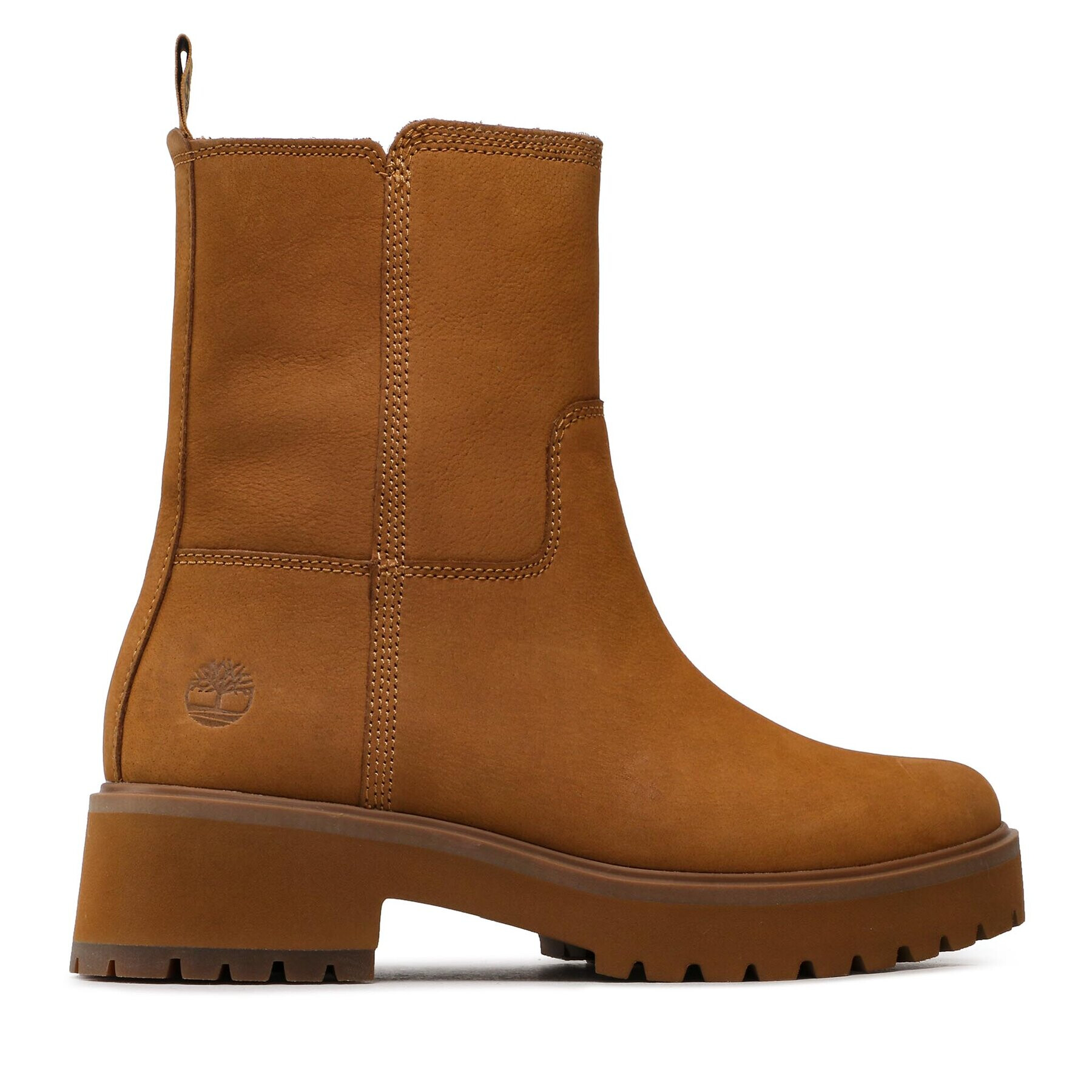 Timberland Škornji Carnaby Cool Wrm Pull On Wr TB0A5VR8231 Rjava - Pepit.si