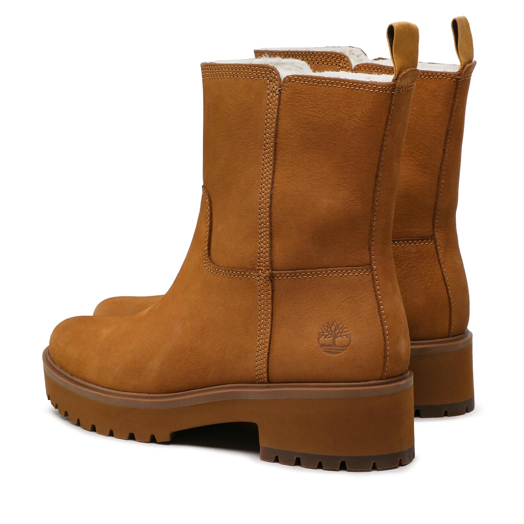 Timberland Škornji Carnaby Cool Wrm Pull On Wr TB0A5VR8231 Rjava - Pepit.si