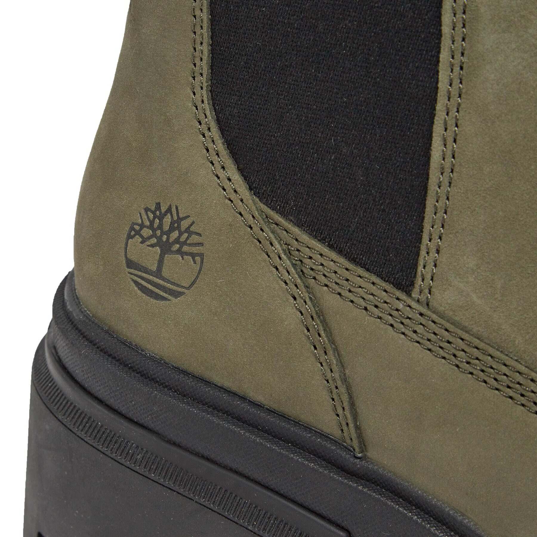 Timberland Škornji Everleigh Bt Wrm Ln Chls TB0A5ZPG9911 Zelena - Pepit.si