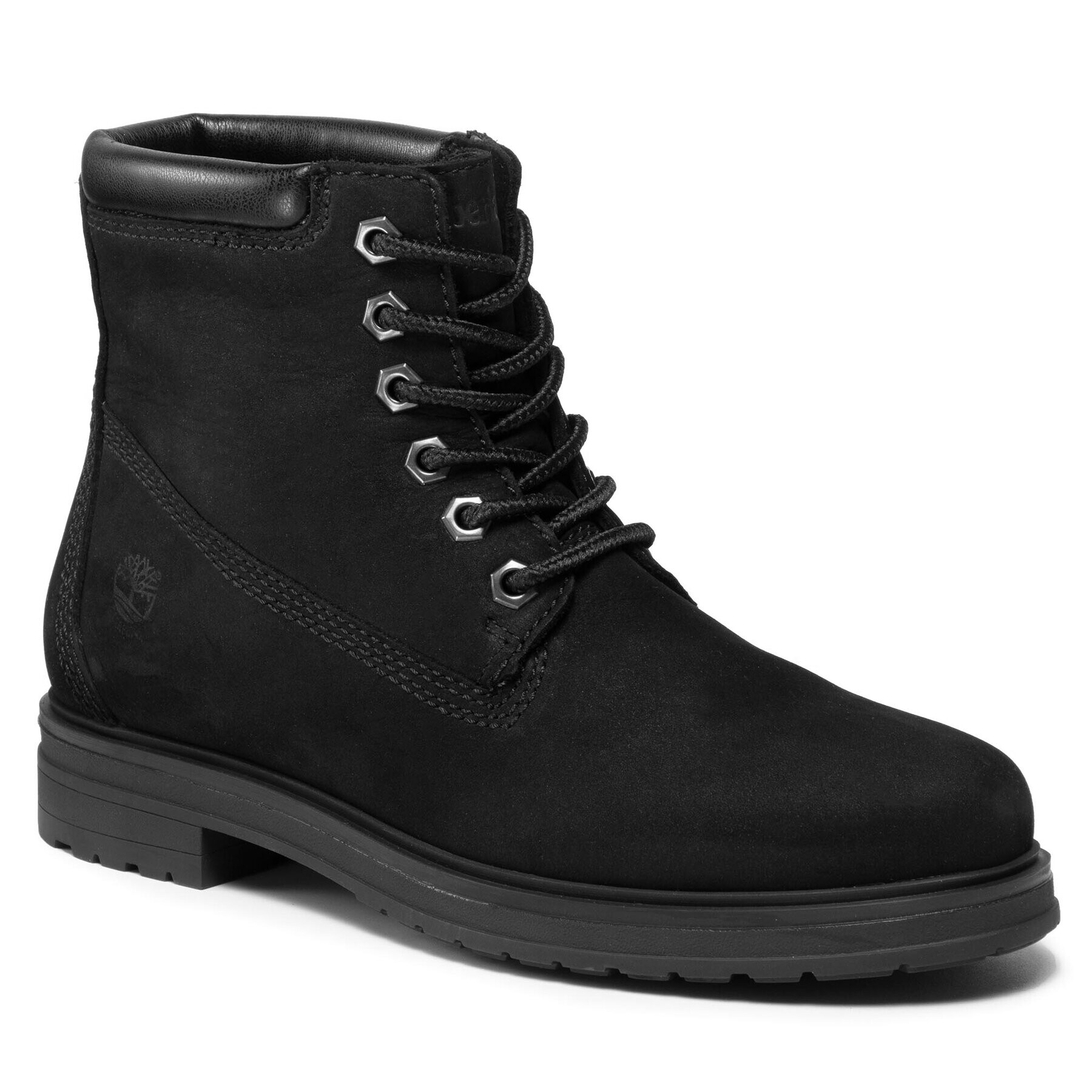 Timberland Škornji Hannover Hill TB0A2KSV0011 Črna - Pepit.si