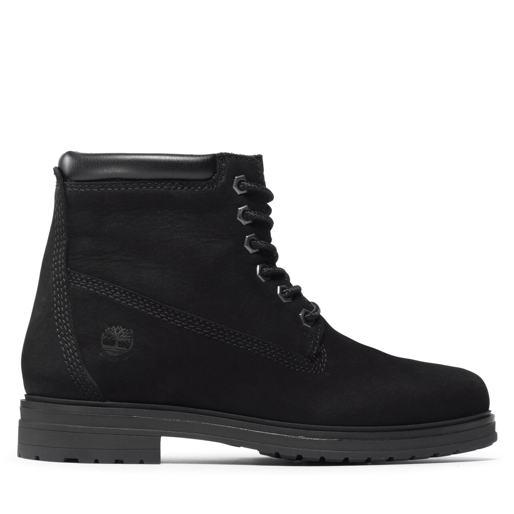 Timberland Škornji Hannover Hill TB0A2KSV0011 Črna - Pepit.si