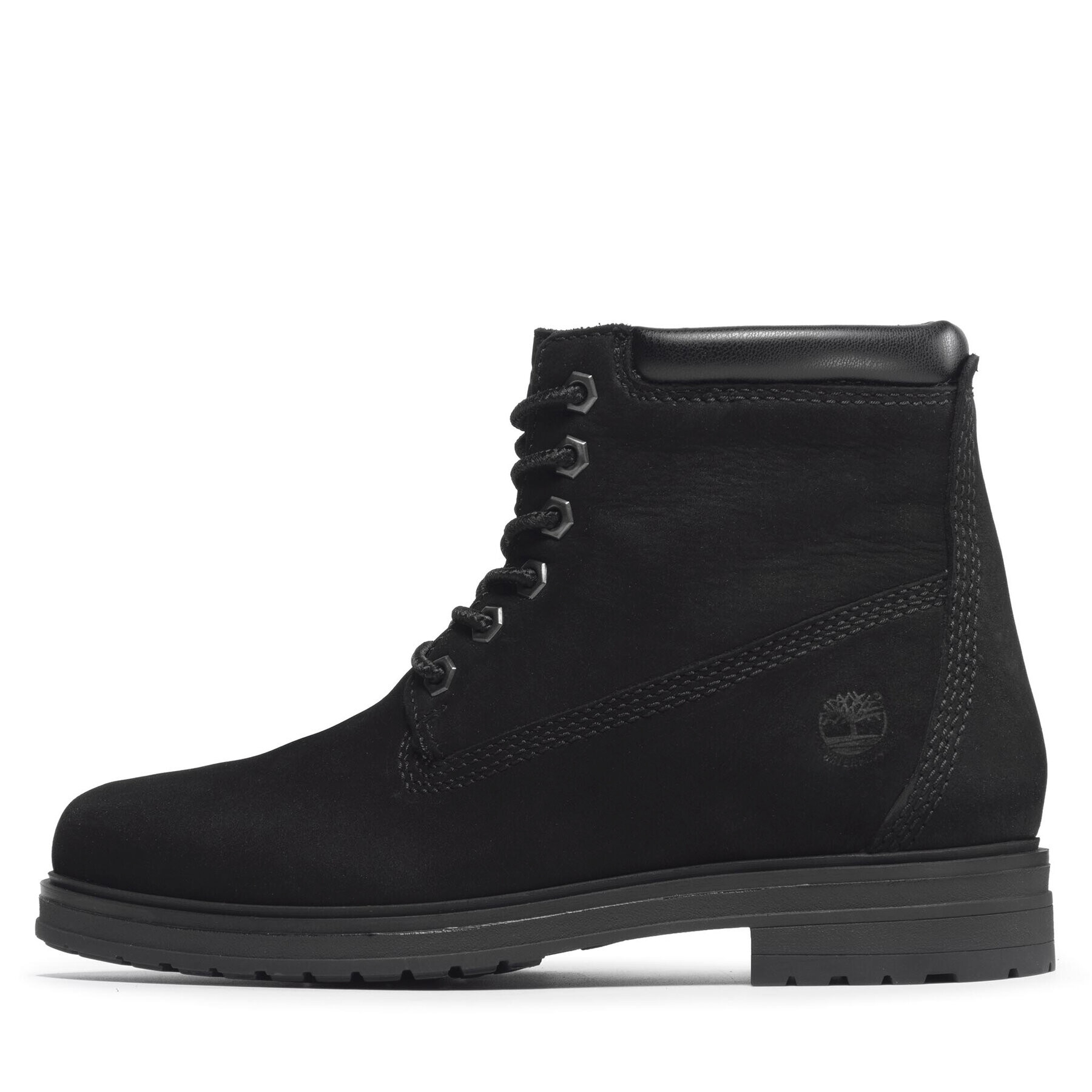 Timberland Škornji Hannover Hill TB0A2KSV0011 Črna - Pepit.si