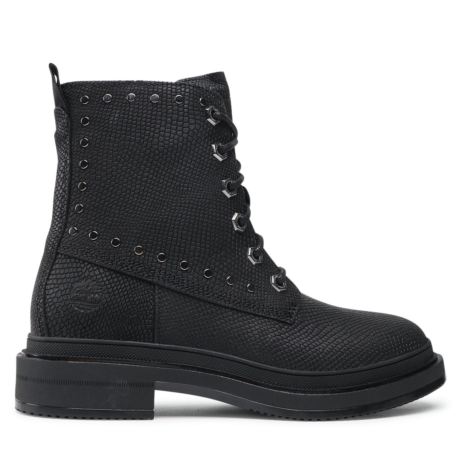 Timberland Škornji Lisbon Lane Boot TB0A257M015 Črna - Pepit.si