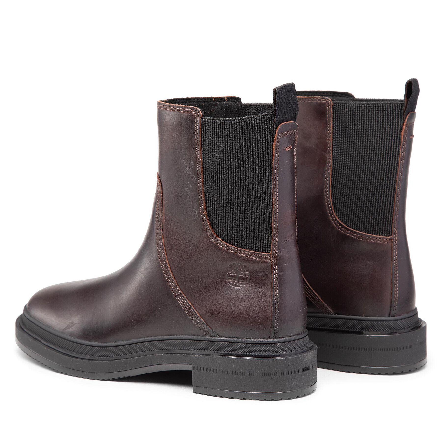 Timberland Škornji Lisbon Lane TB0A2589201 Rjava - Pepit.si