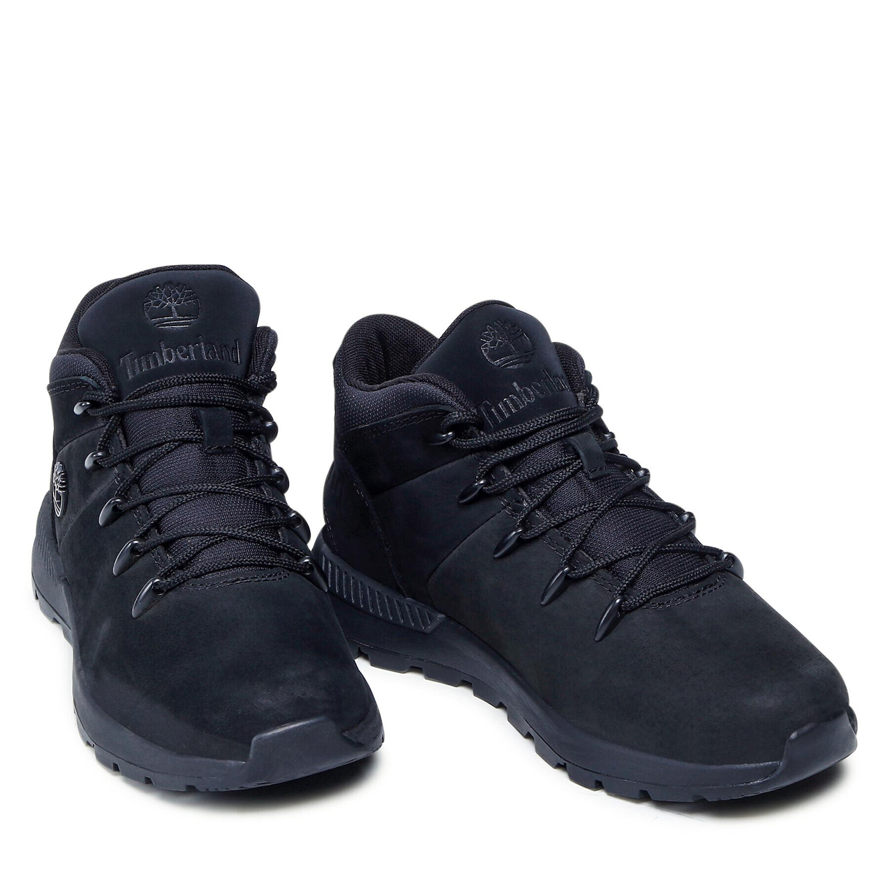 Timberland Škornji Sprint Trekker Mid TB0A2GE80151 Črna - Pepit.si