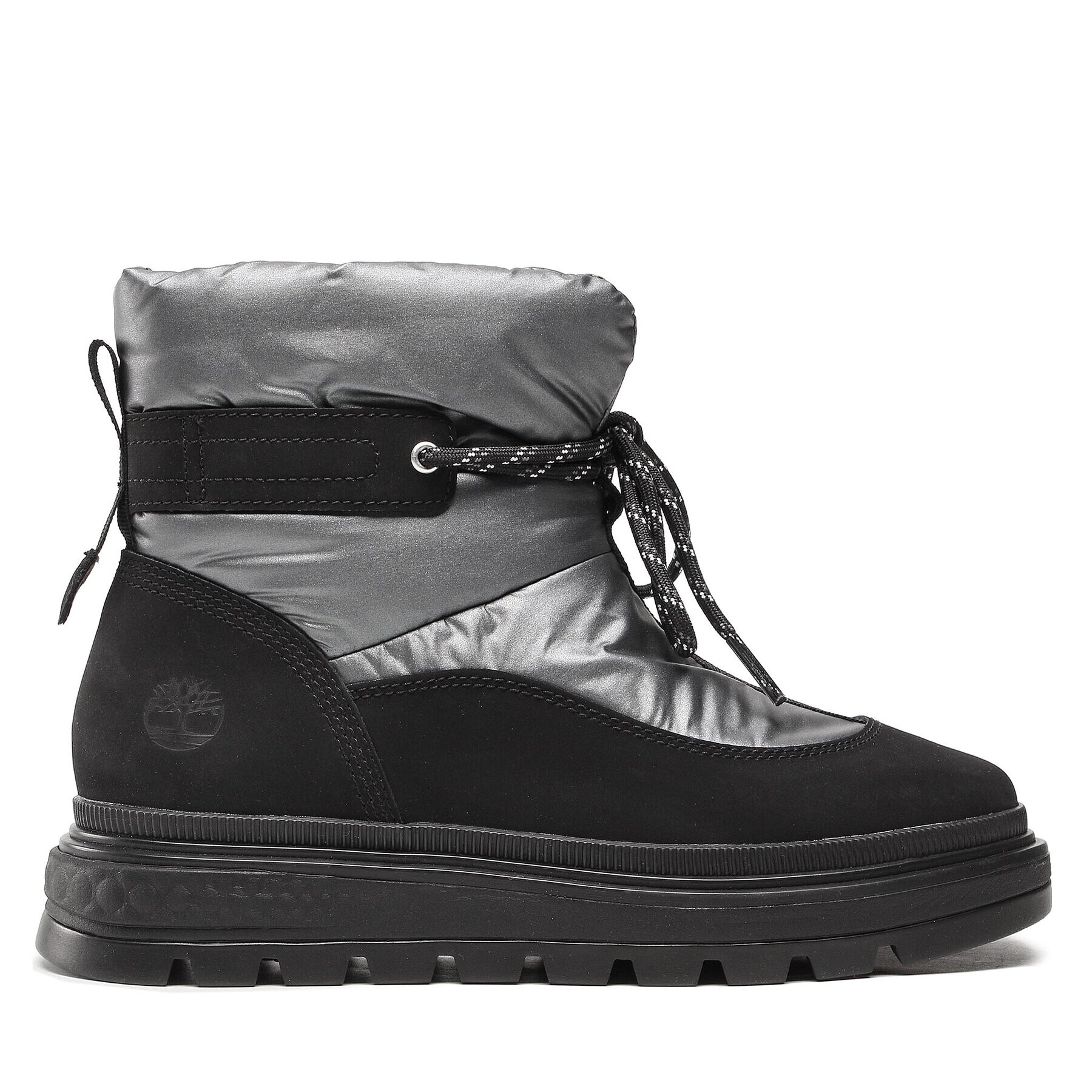 Timberland Škornji za sneg Ray City Puffer TB0A5NM30011 Siva - Pepit.si