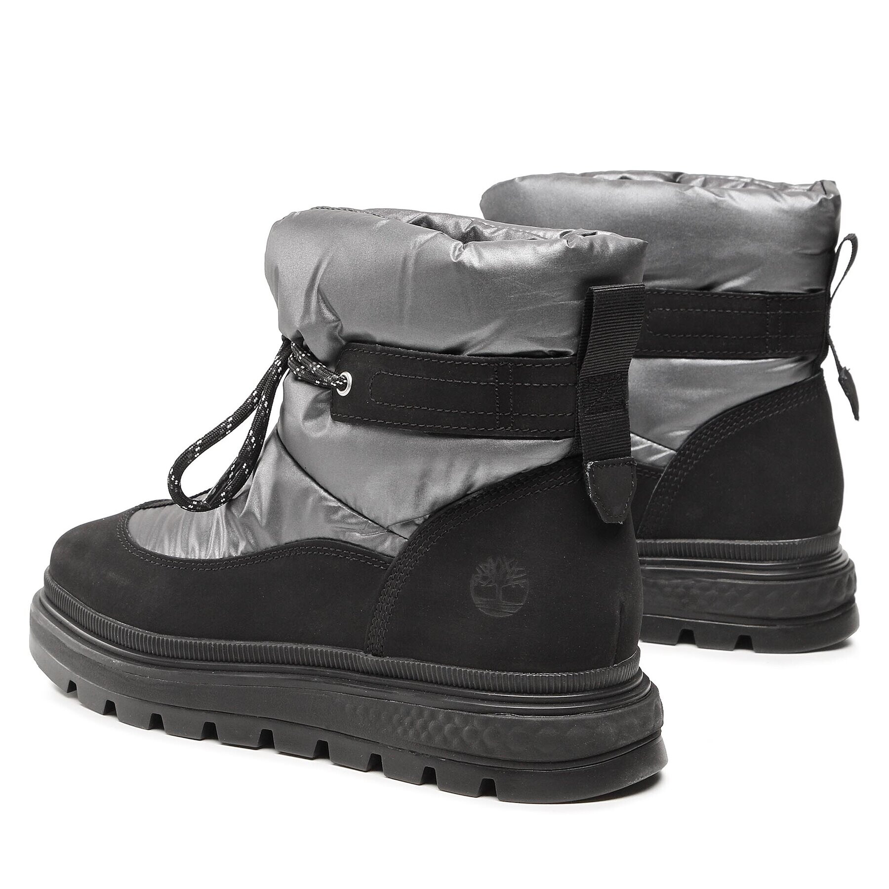 Timberland Škornji za sneg Ray City Puffer TB0A5NM30011 Siva - Pepit.si