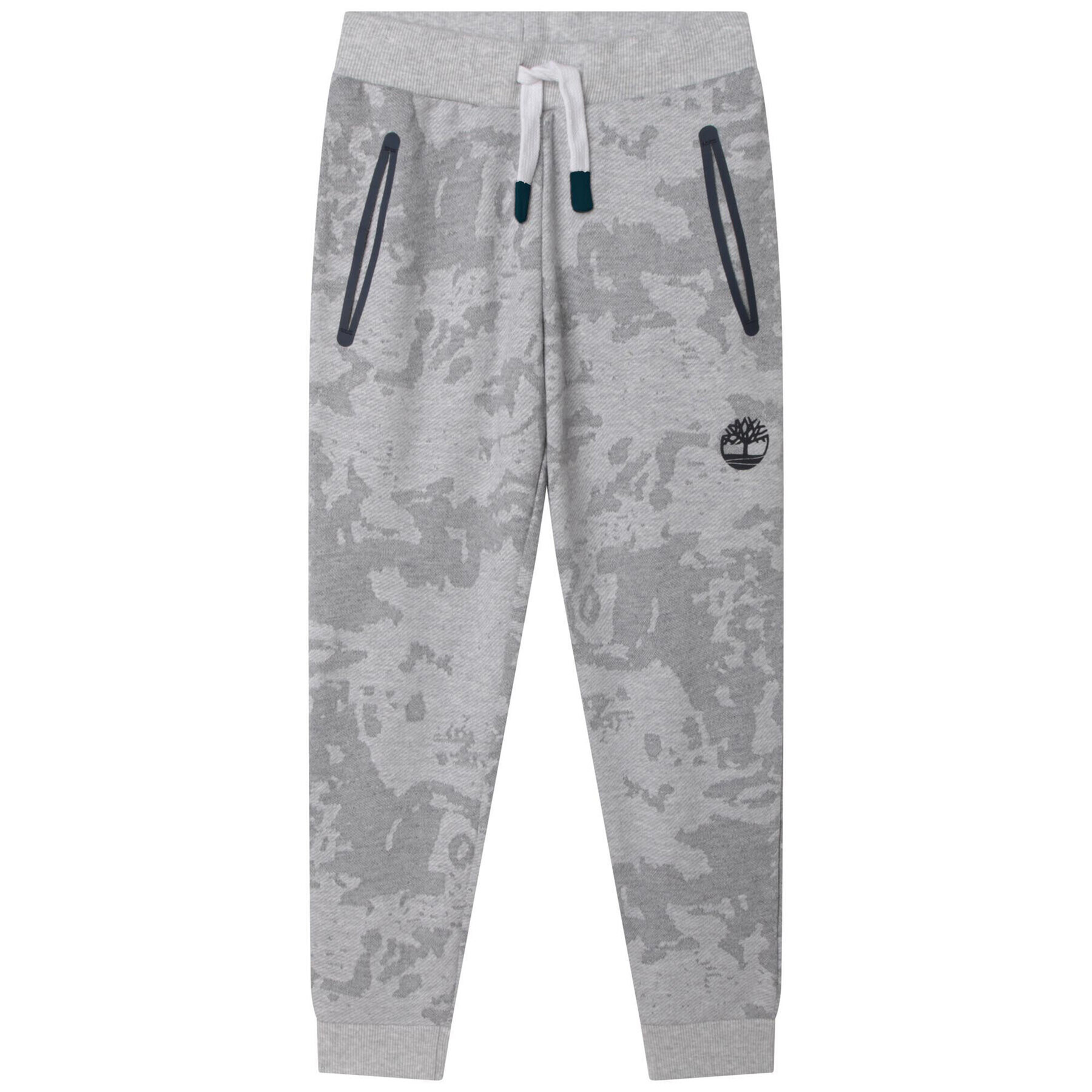 Timberland Spodnji del trenirke T24C24 S Siva Regular Fit - Pepit.si