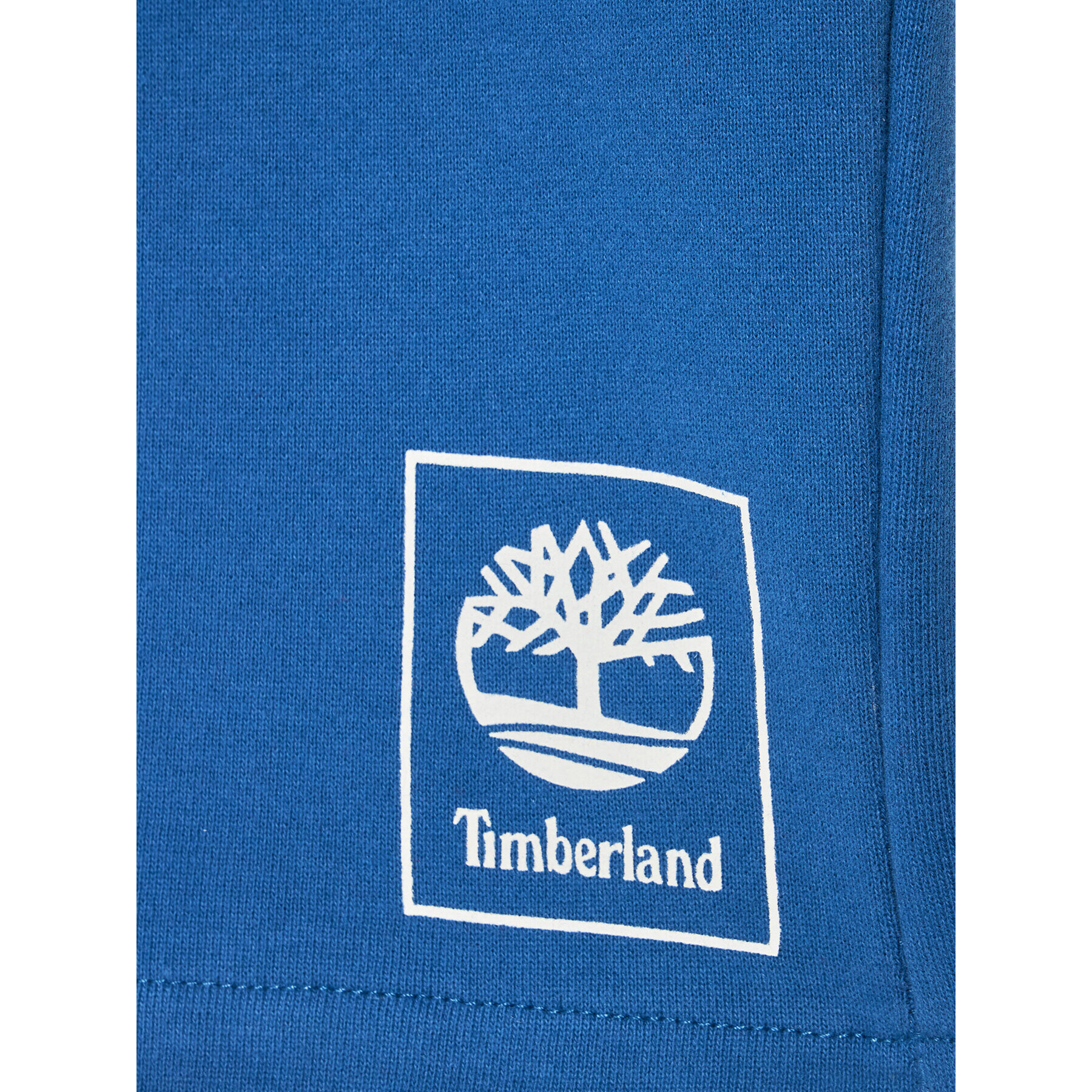 Timberland Športne kratke hlače T24B68 D Modra Regular Fit - Pepit.si