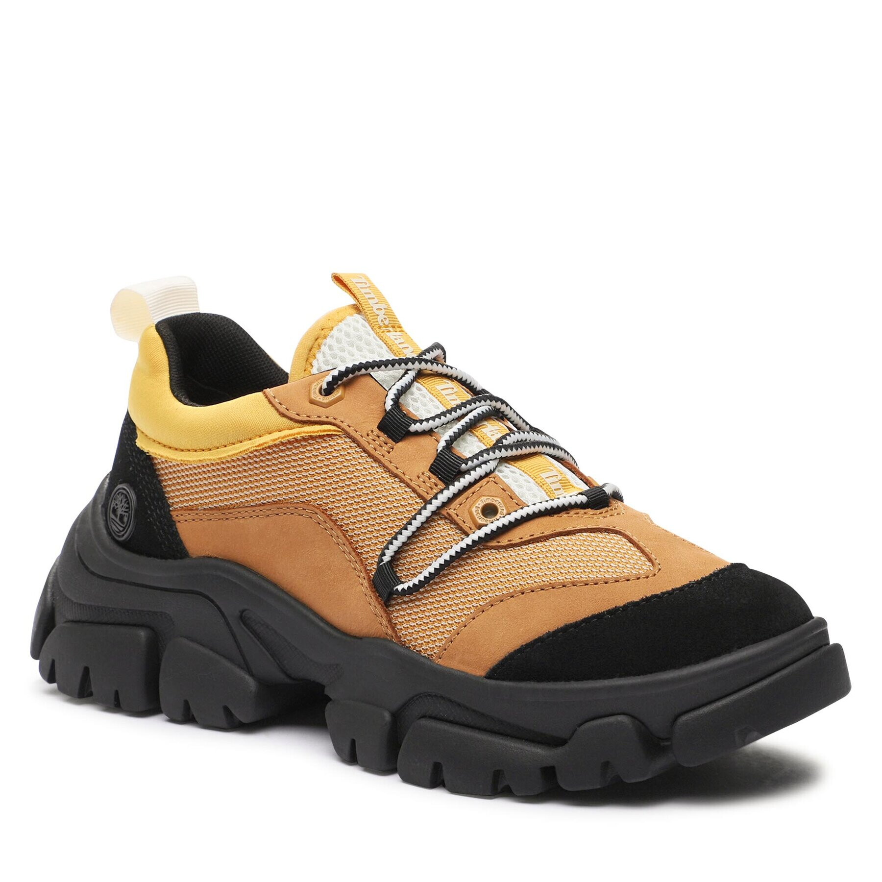 Timberland Superge Adley Way Oxford TB0A5X6G2311 Rjava - Pepit.si