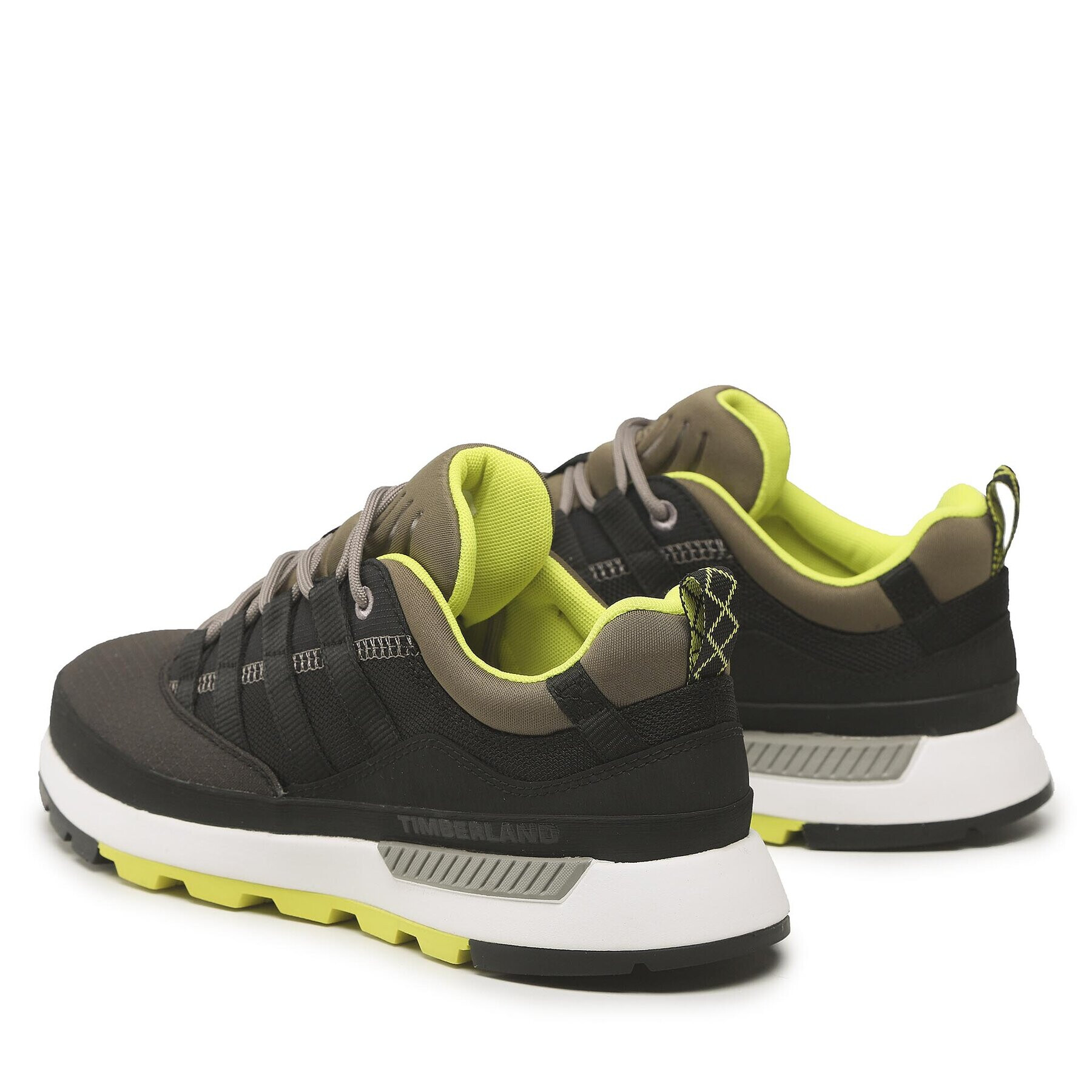 Timberland Superge Euro Trekker Low Mesh TB0A296S0151 Črna - Pepit.si