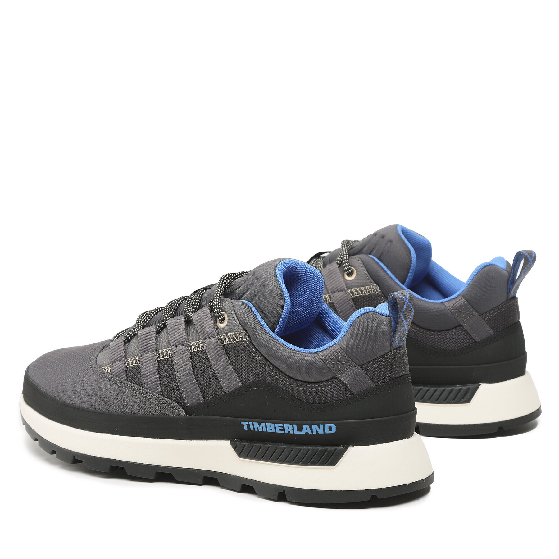 Timberland Superge Euro Trekker Low Mesh TB0A5SMMW081 Siva - Pepit.si