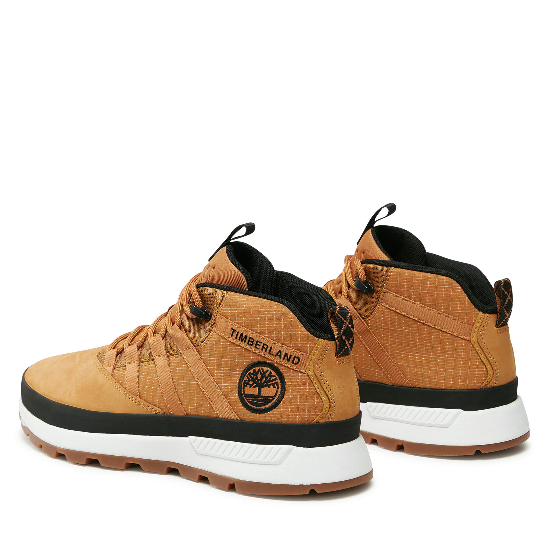 Timberland Superge Euro Trekker Super Ox TB0A5UW92311 Rjava - Pepit.si