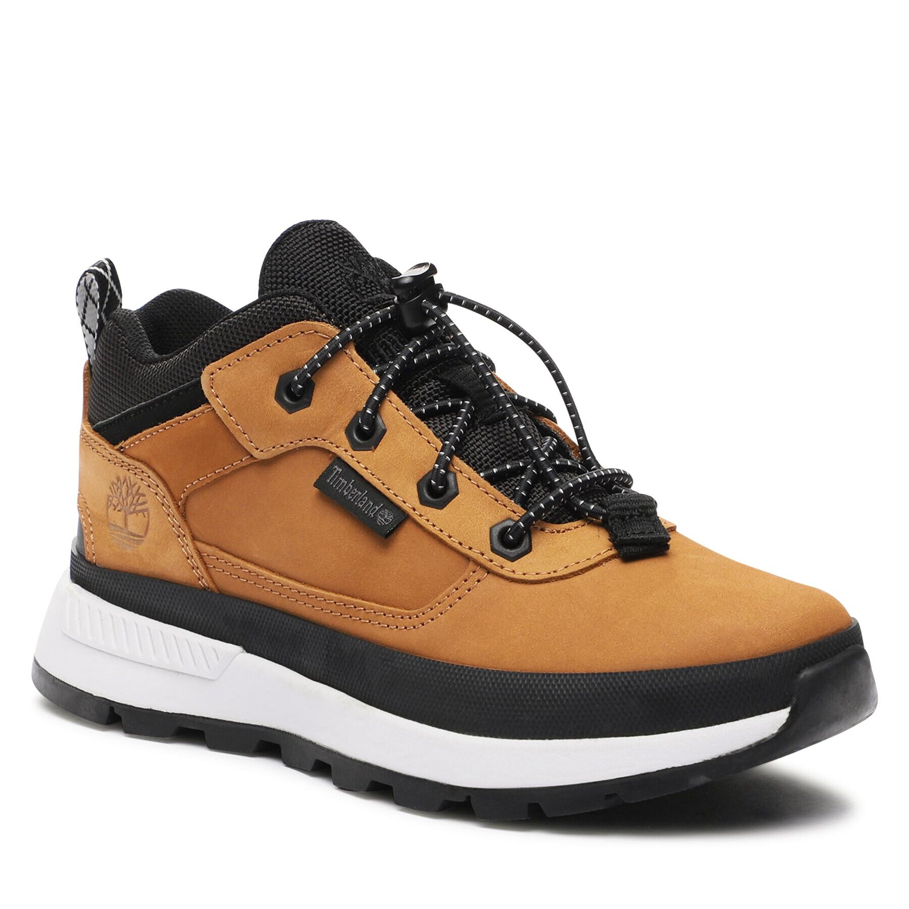 Timberland Superge Field Trekker Low TB0A2G3U2311 Rjava - Pepit.si