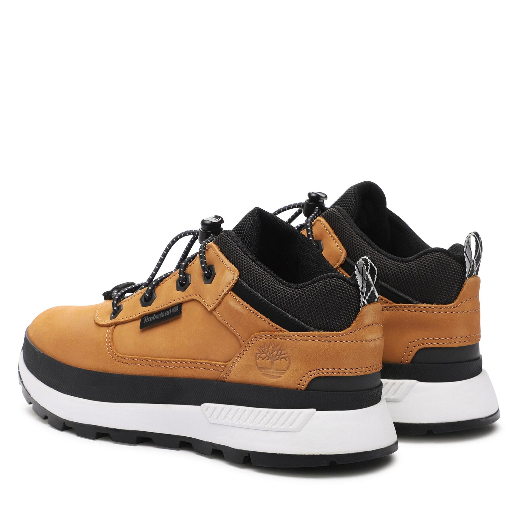 Timberland Superge Field Trekker Low TB0A2G3U2311 Rjava - Pepit.si