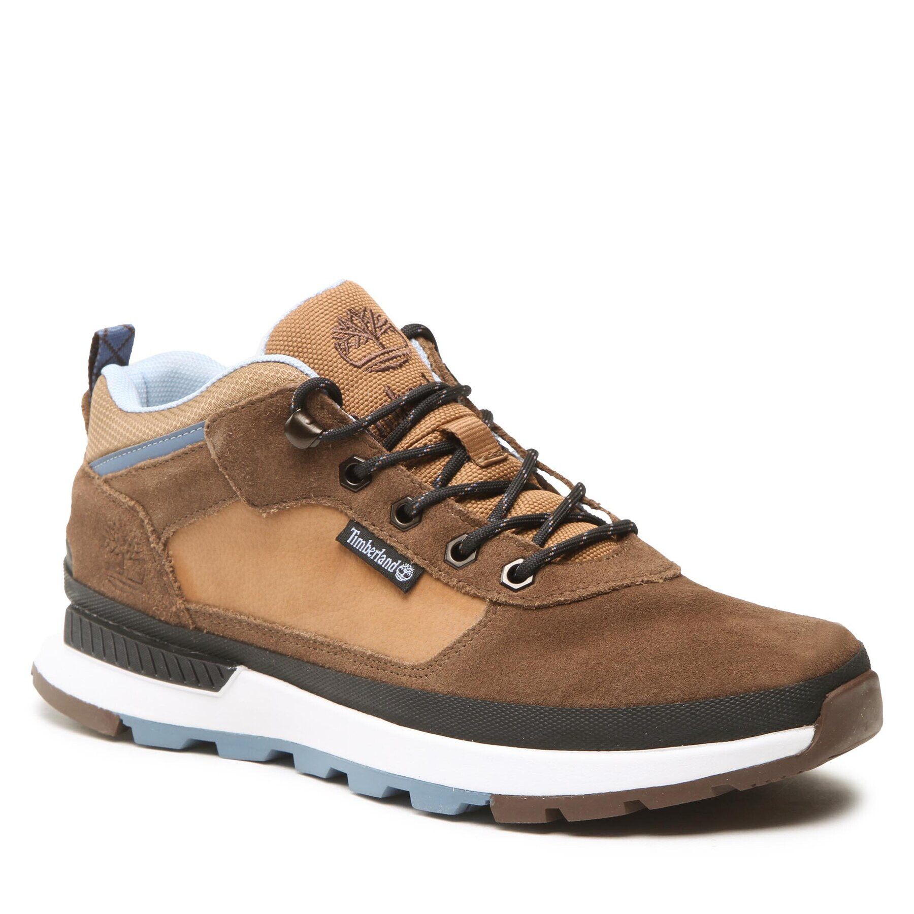 Timberland Superge Field Trekker Low TB0A5SD39681 Rjava - Pepit.si