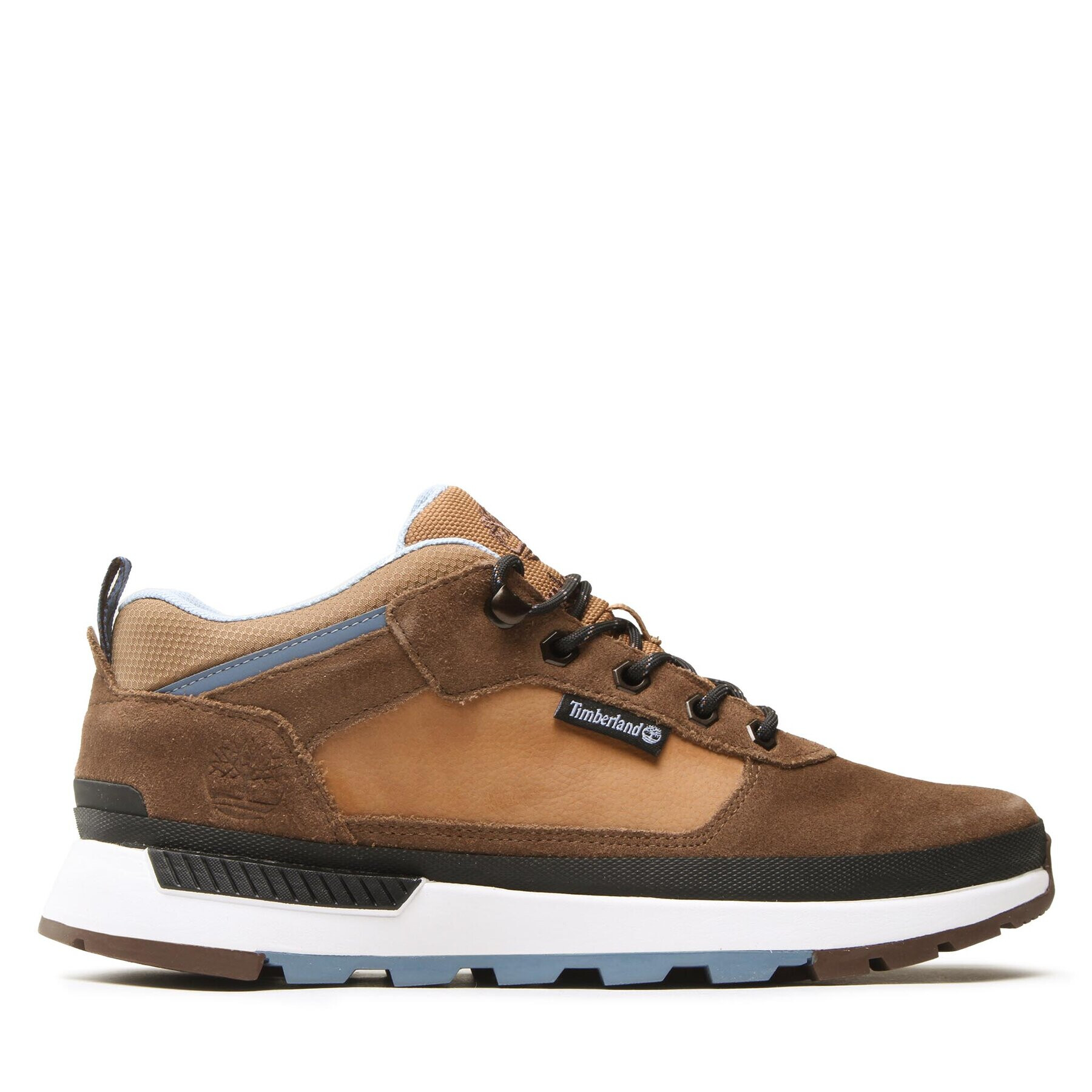 Timberland Superge Field Trekker Low TB0A5SD39681 Rjava - Pepit.si