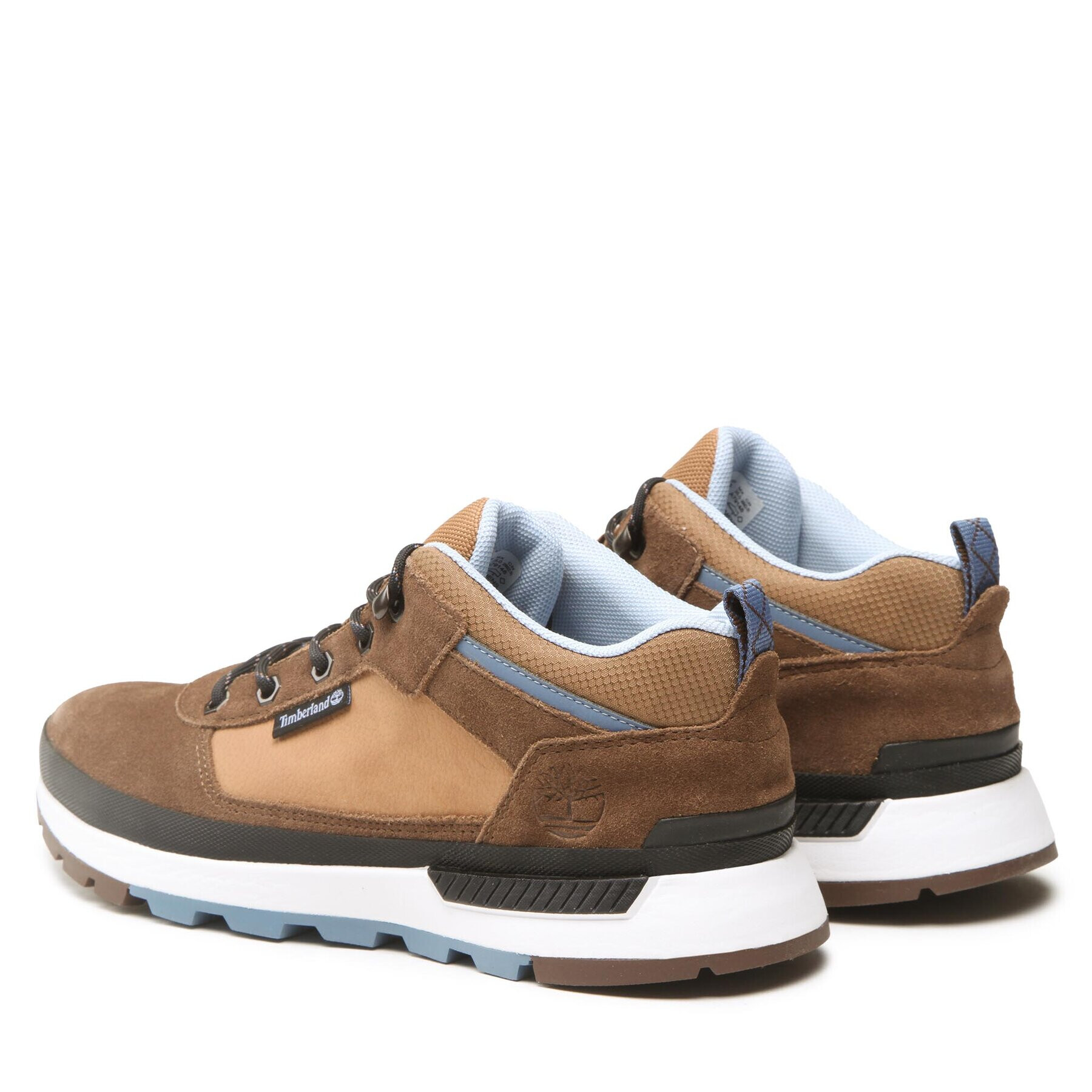 Timberland Superge Field Trekker Low TB0A5SD39681 Rjava - Pepit.si