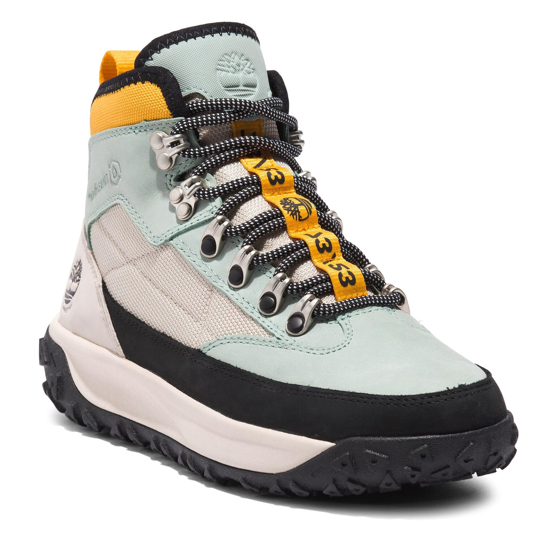 Timberland Superge Gs Motion6 Mid F/L Wp TB0A2MXHEA21 Siva - Pepit.si