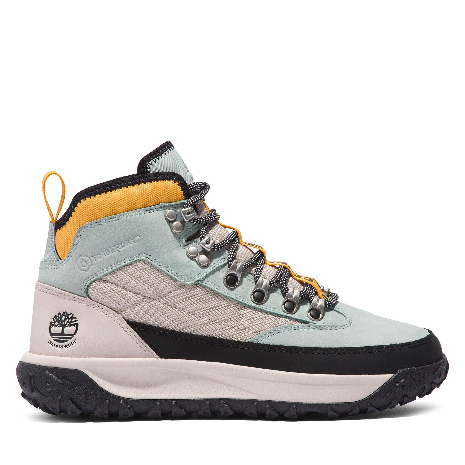 Timberland Superge Gs Motion6 Mid F/L Wp TB0A2MXHEA21 Siva - Pepit.si