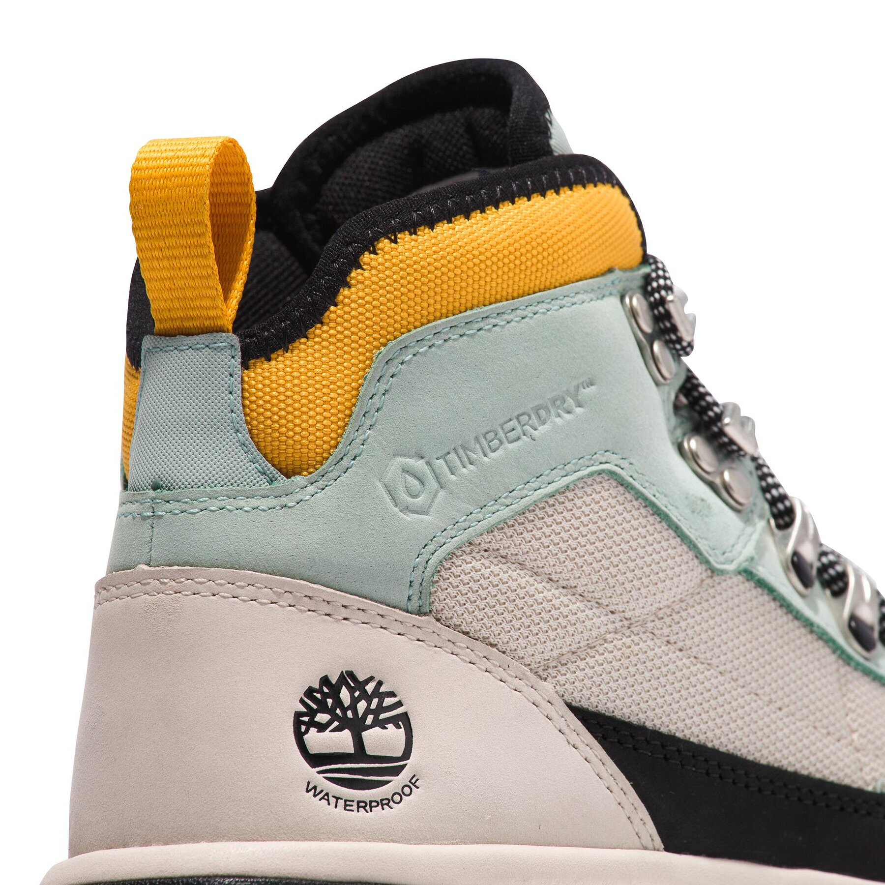 Timberland Superge Gs Motion6 Mid F/L Wp TB0A2MXHEA21 Siva - Pepit.si