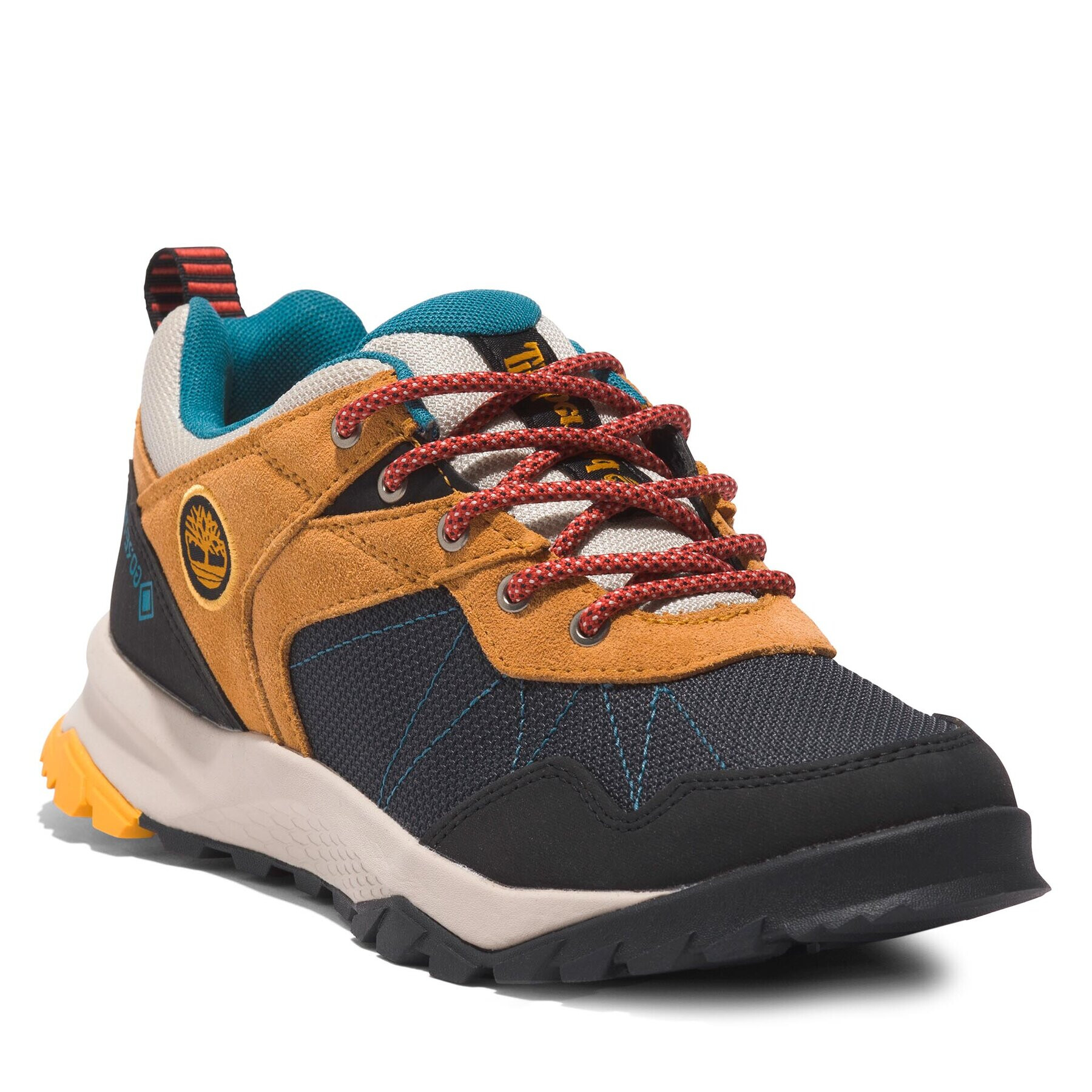 Timberland Superge Lincoln Peak Low Gtx GORE-TEX TB0A2PR12311 Rjava - Pepit.si